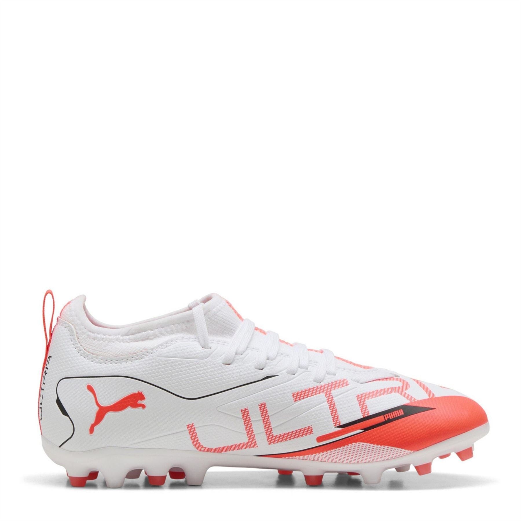 Puma Kids Ultra 5 Match Mg Firm Ground Football Boots