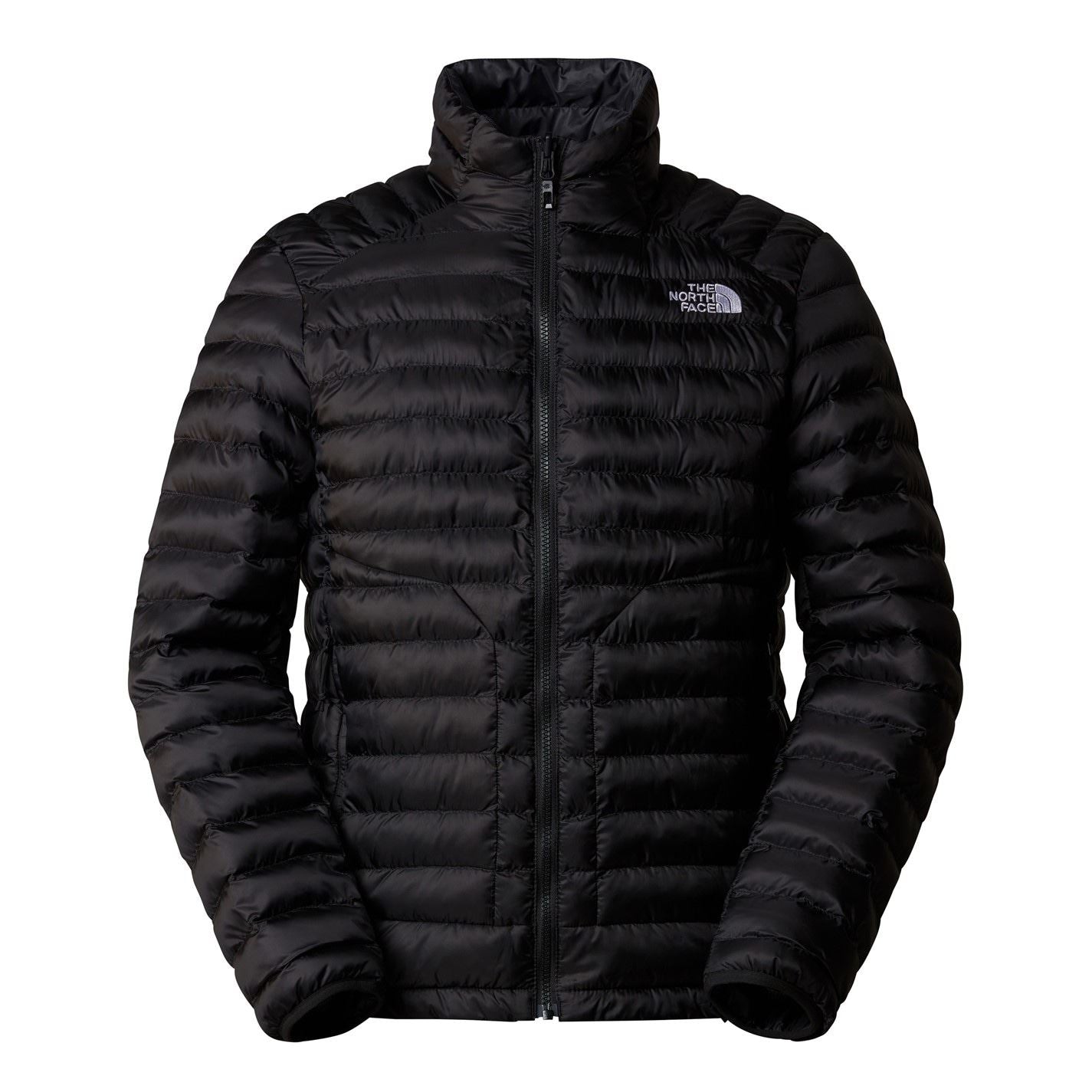 The North Face Huila Solid Patterned Down Jacket