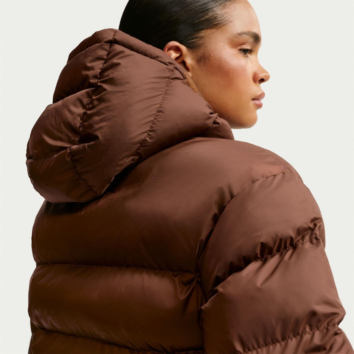 Nike Womens Sportswear Classic Puffer Jacket
