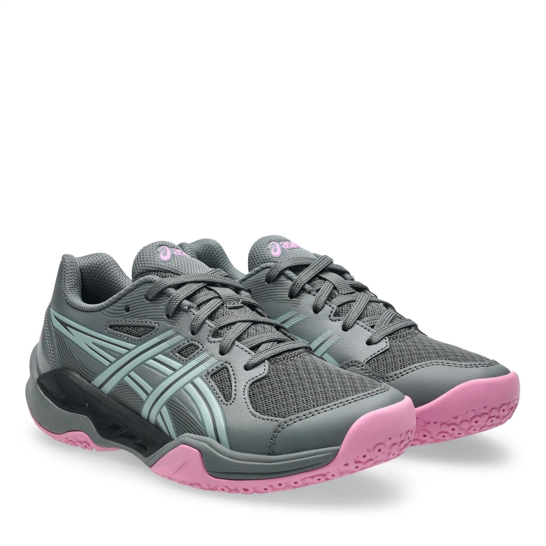 Asics Powerbreak Gs Volleyball Shoes Unisex Kids