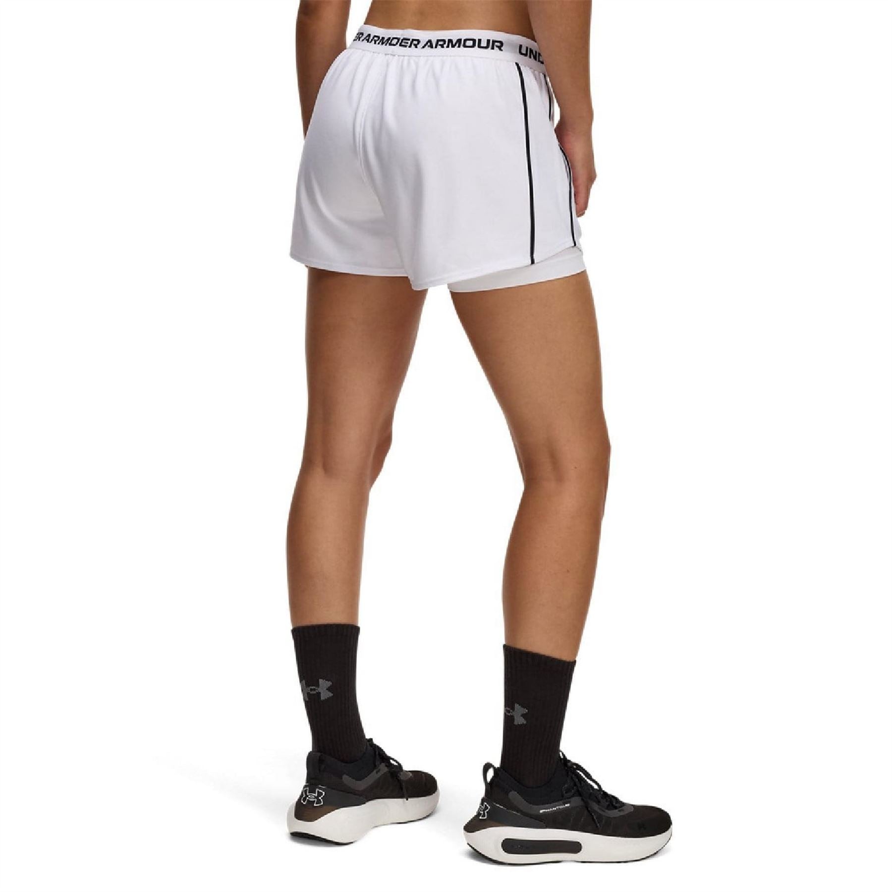 Under Armour Play Up 2 In 1 Shorts