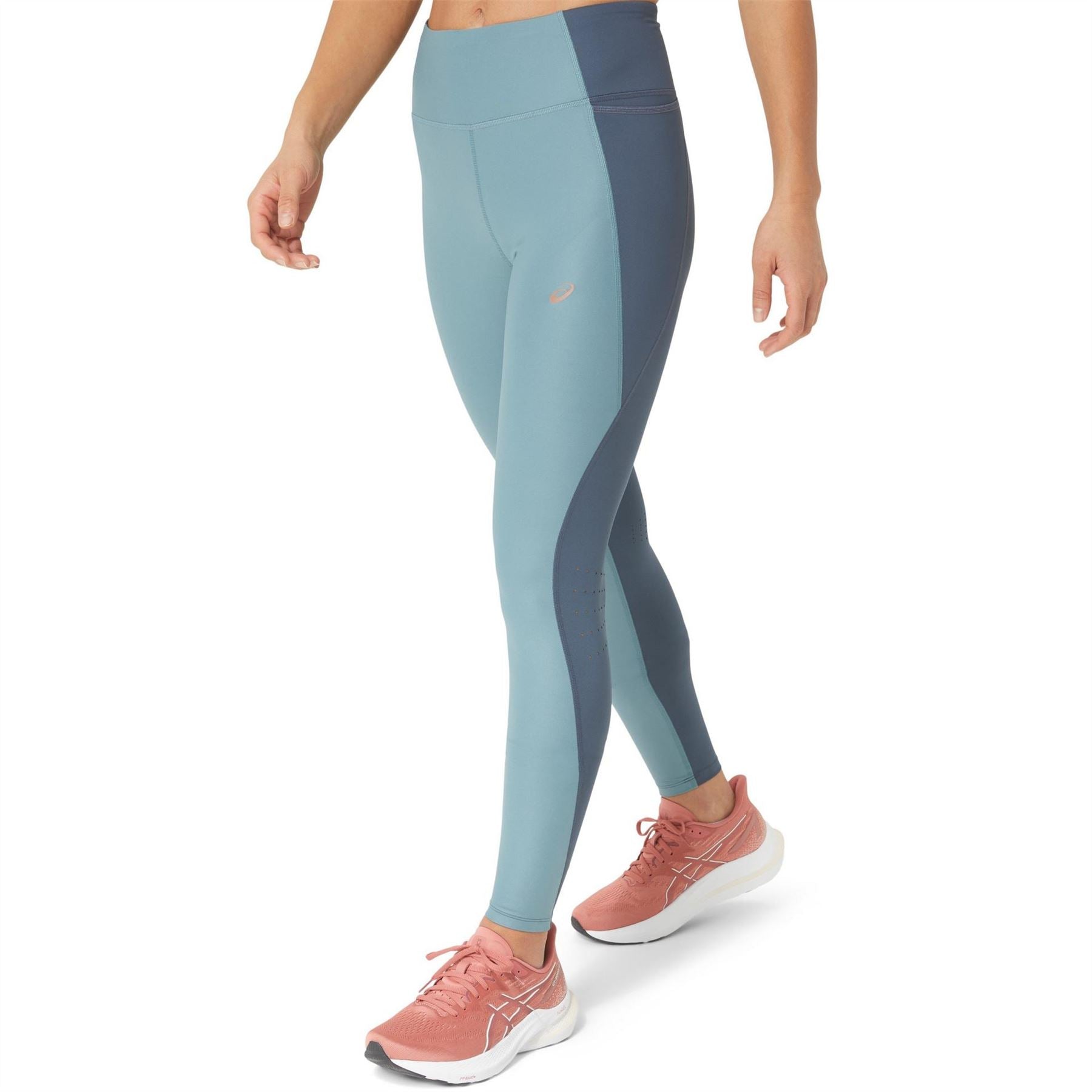 Asics Nagino Skinny Fit Running Athletic Pants