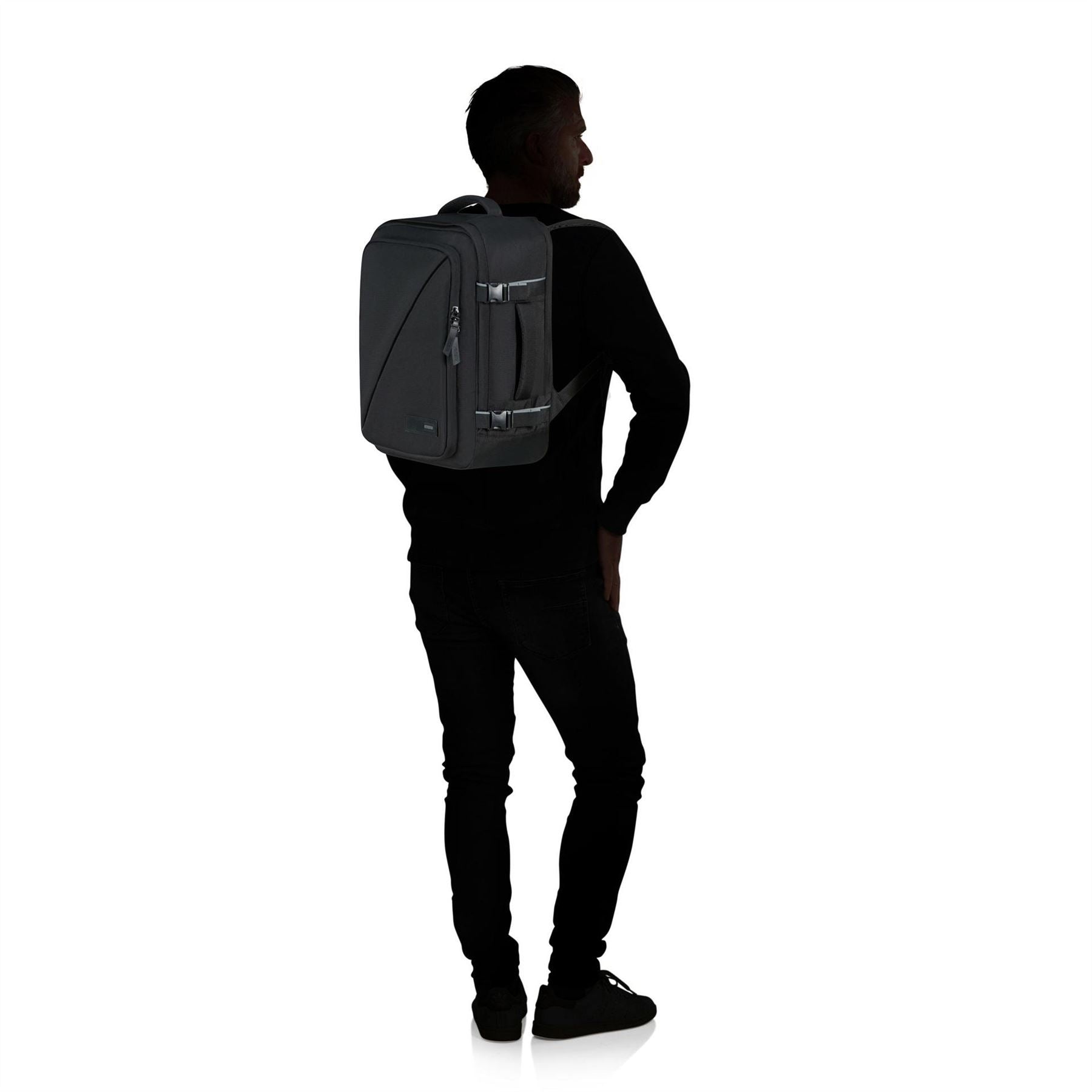 American Tourister Casual 40x30x20cm Underseat S M Backpack