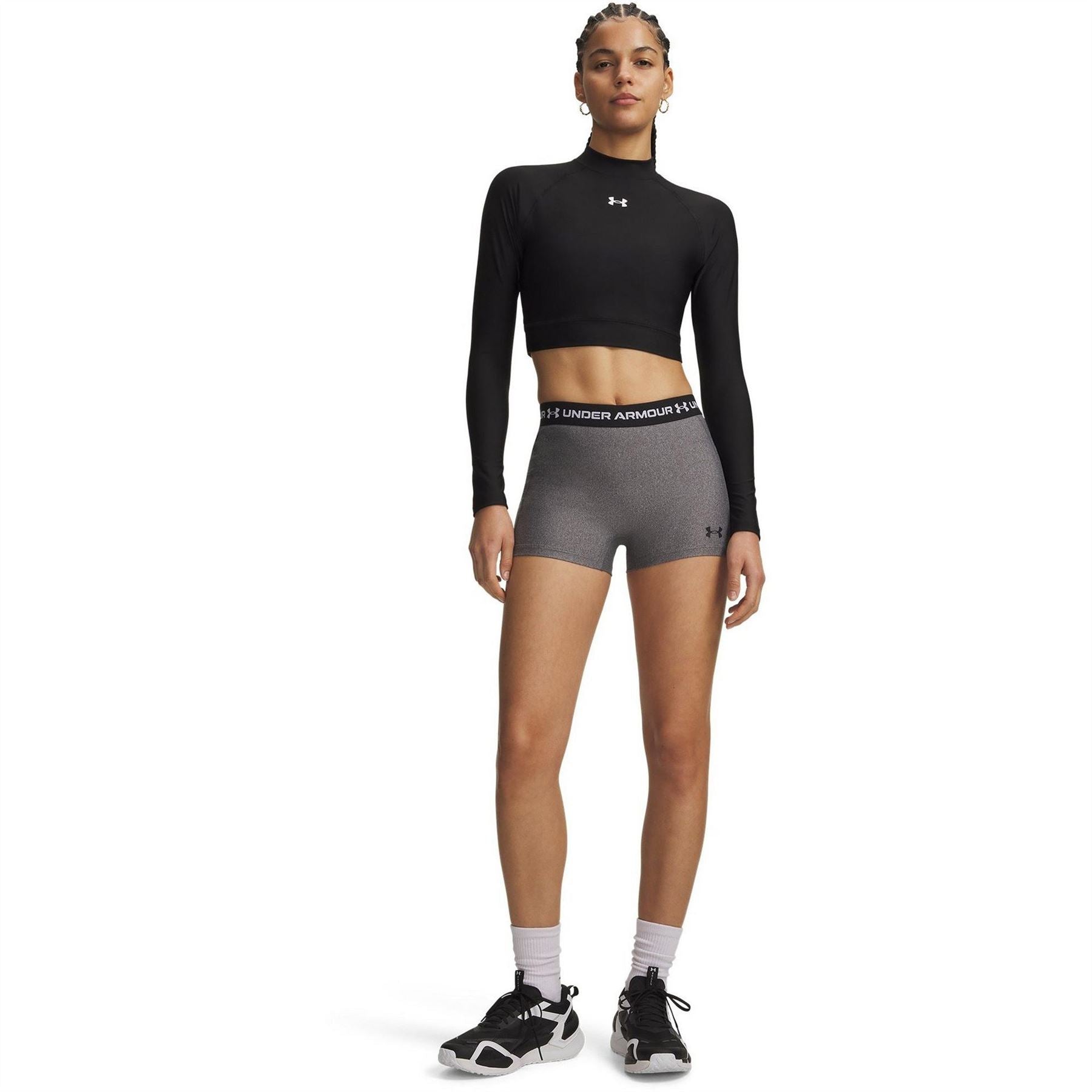 Under Armour Heatgear Performance Gym Shorts