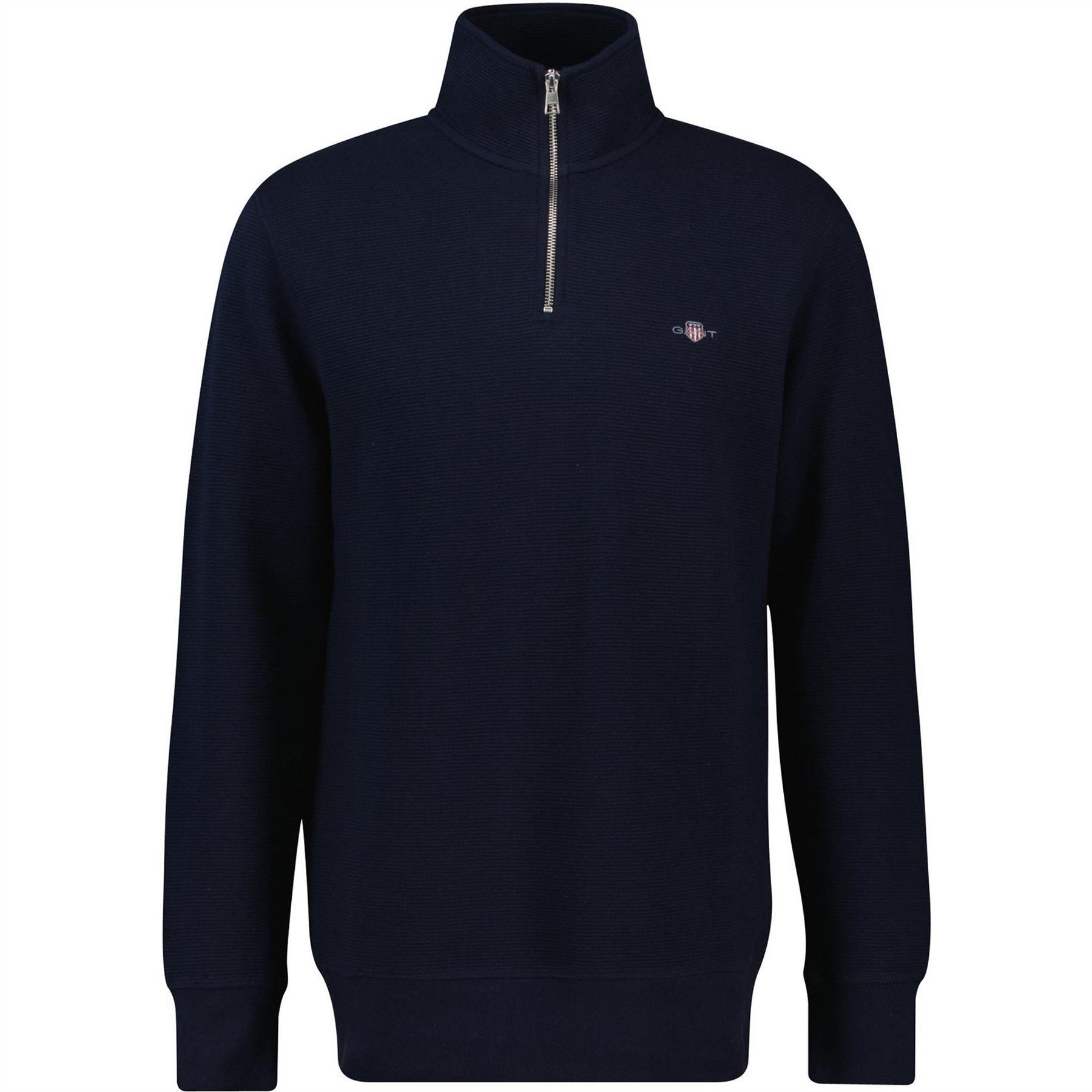 Gant Half Zip Sweatshirt