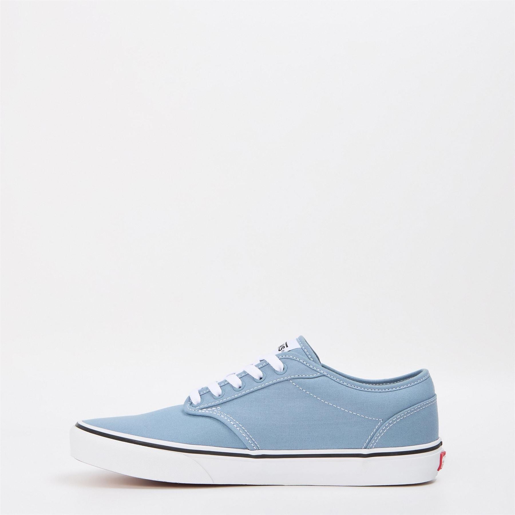 Vans Mens Canvasasasasasasasasasasasasas Trainers