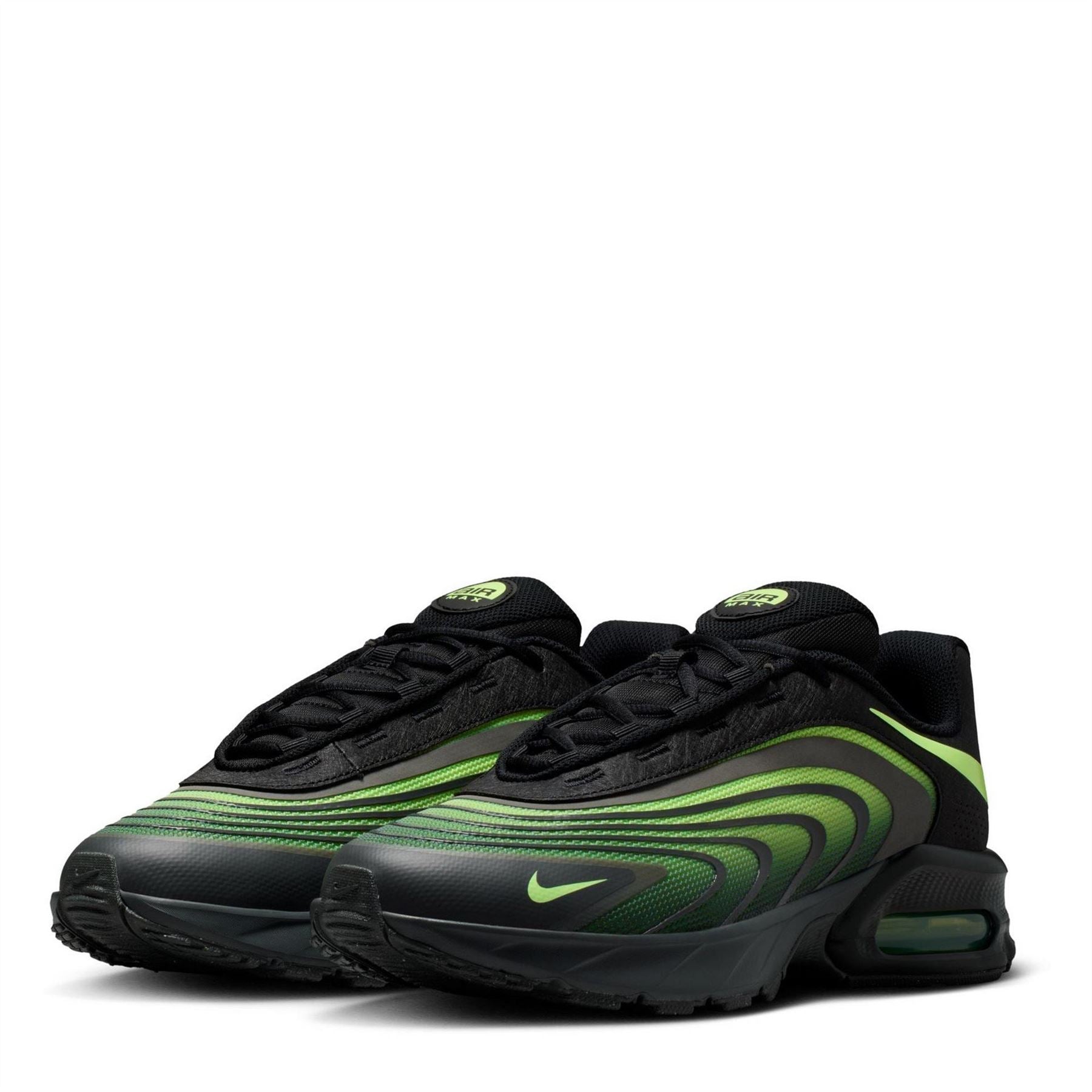 Nike Air Max Low Top Lace-Up Sneakers