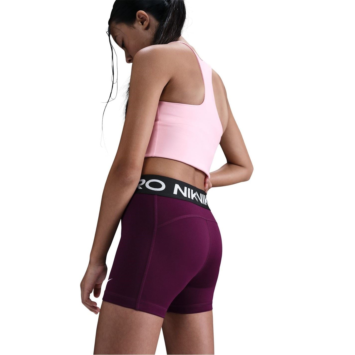 Nike Pro Shorts Junior Girls