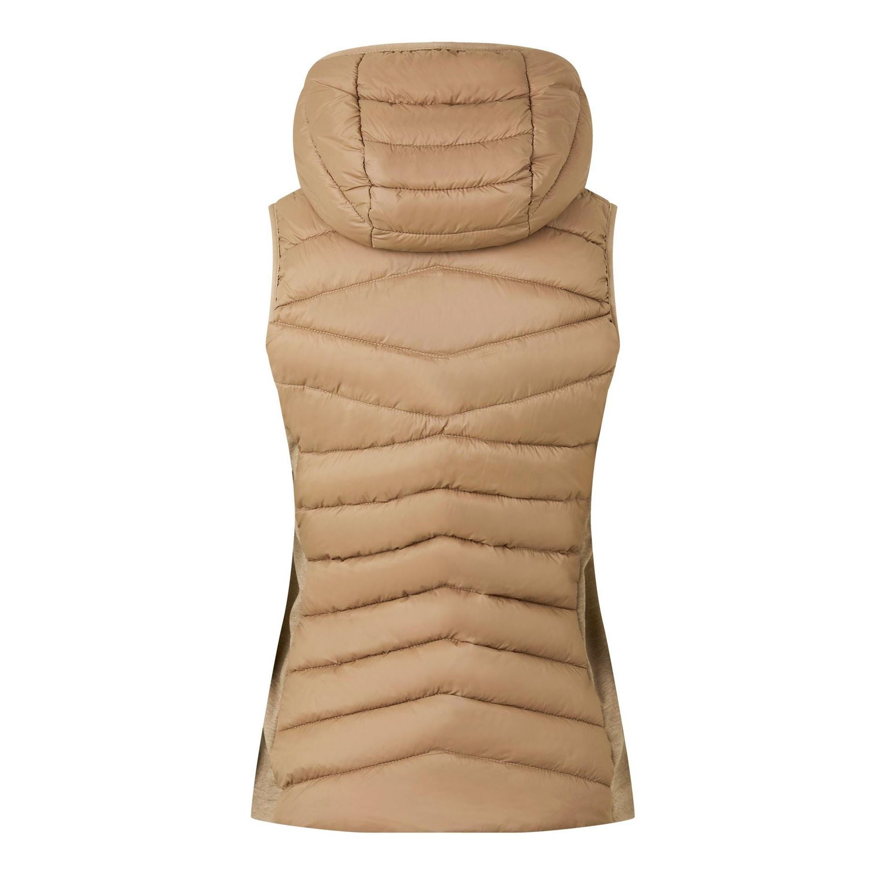 Barbour International Grid Lock Hooded Gilet
