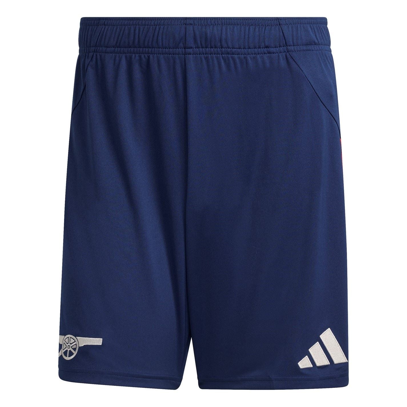 adidas Arsenal Away Shorts 2025 2026 Adults