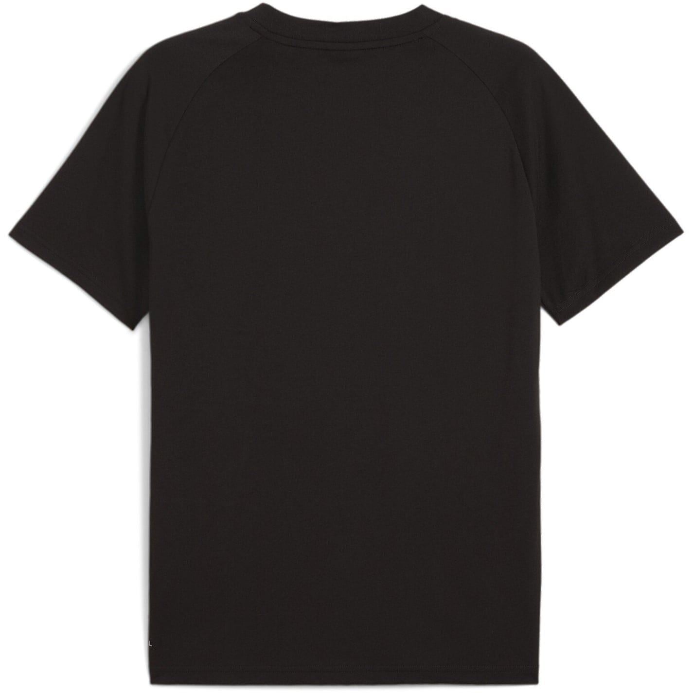 Puma Tech Regular Fit Crew Neck T-Shirt