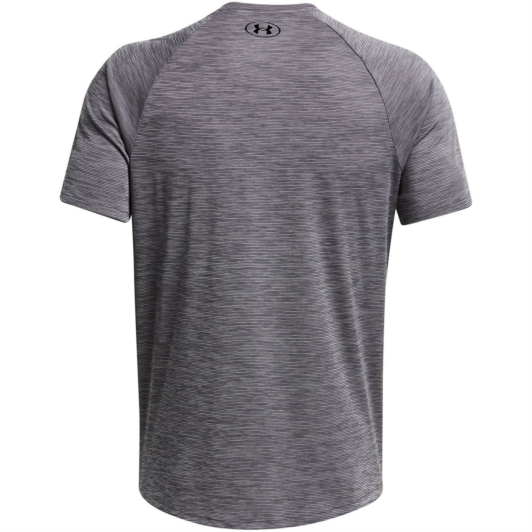 Under Armour Mens Armour Ua Tech™ 2.0 Short Sleeve