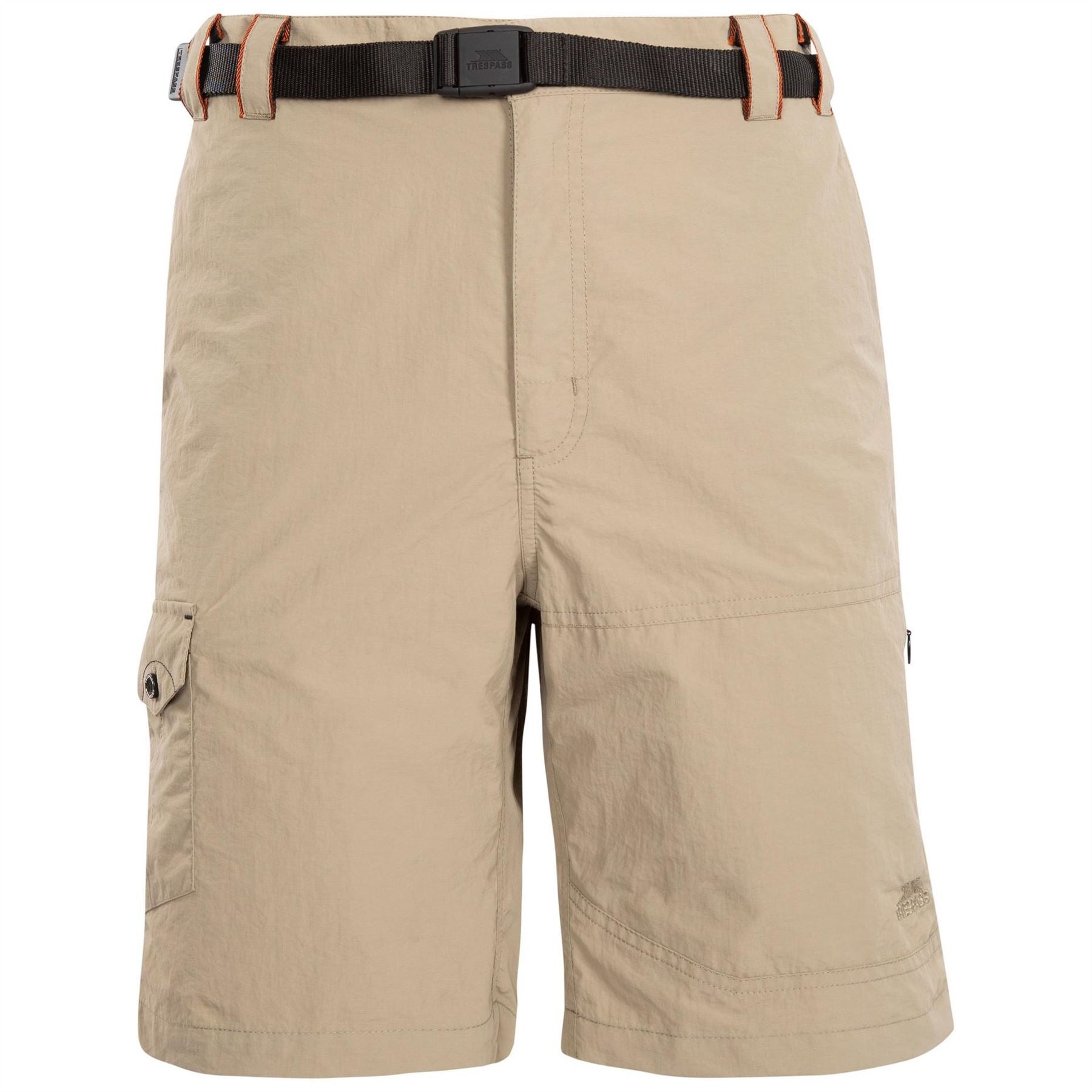 Trespass Rathkenny Bermuda Walking Shorts