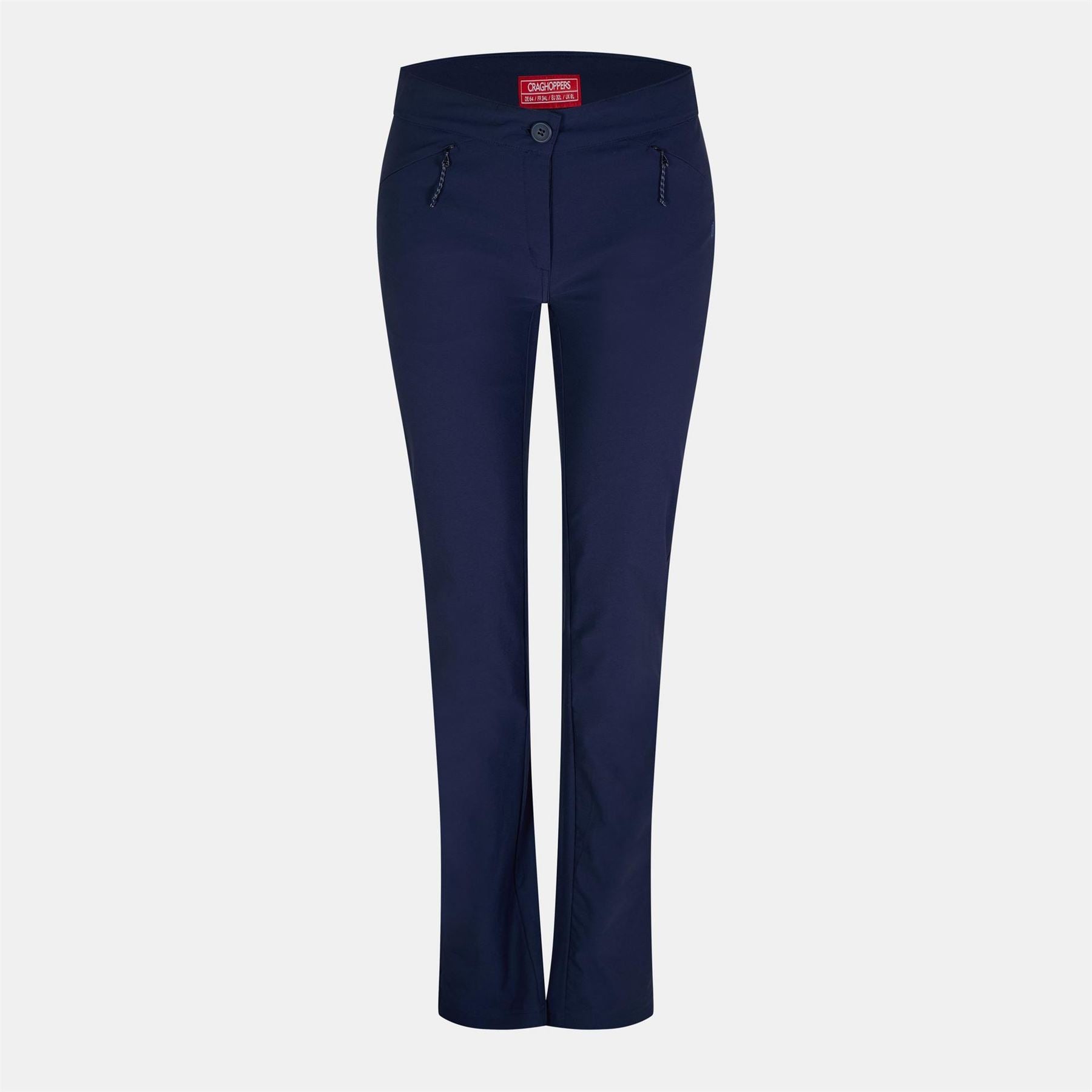 Craghoppers Clara Regular Fit Straight Leg Chinos