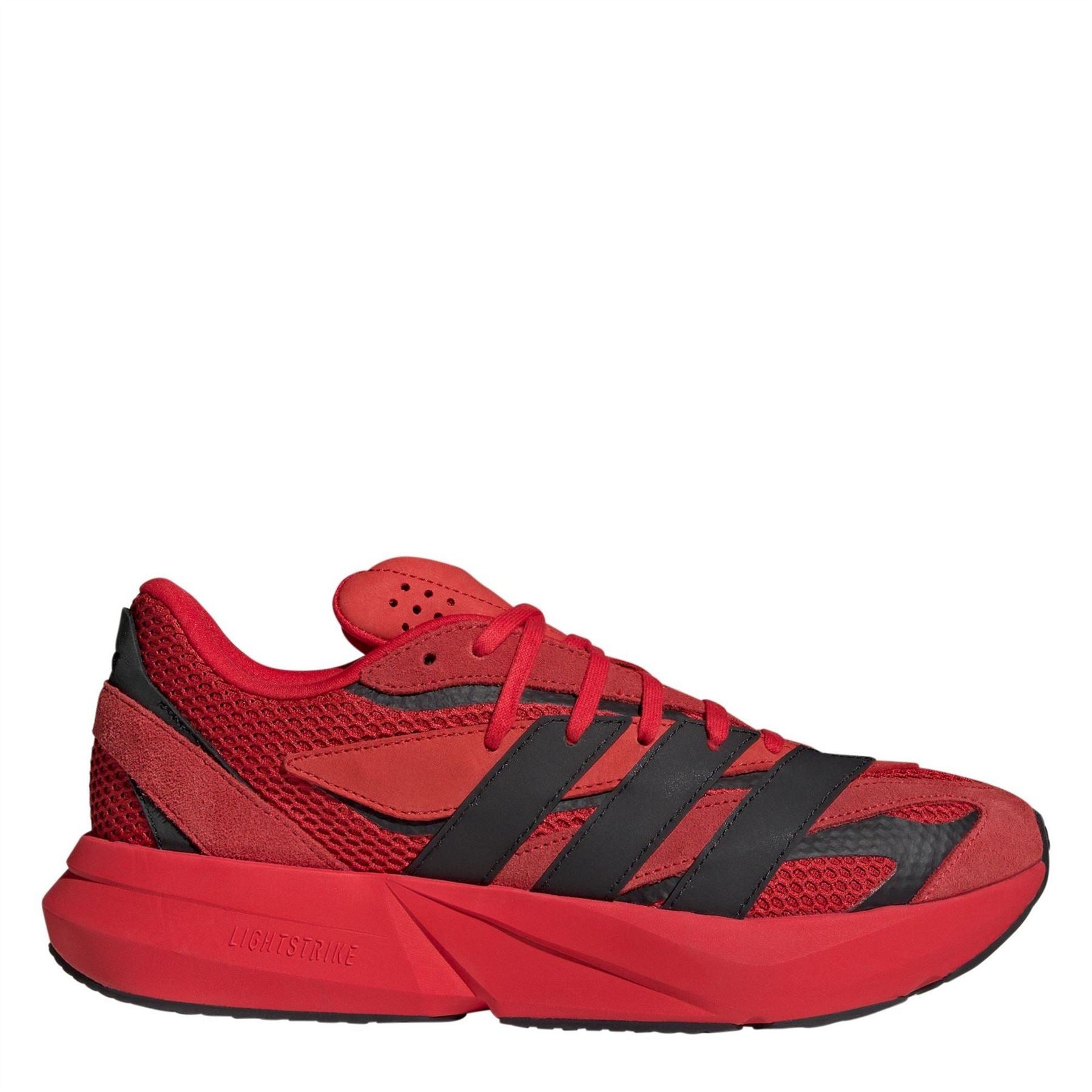 adidas Adults Lightblaze Low Top Trainers