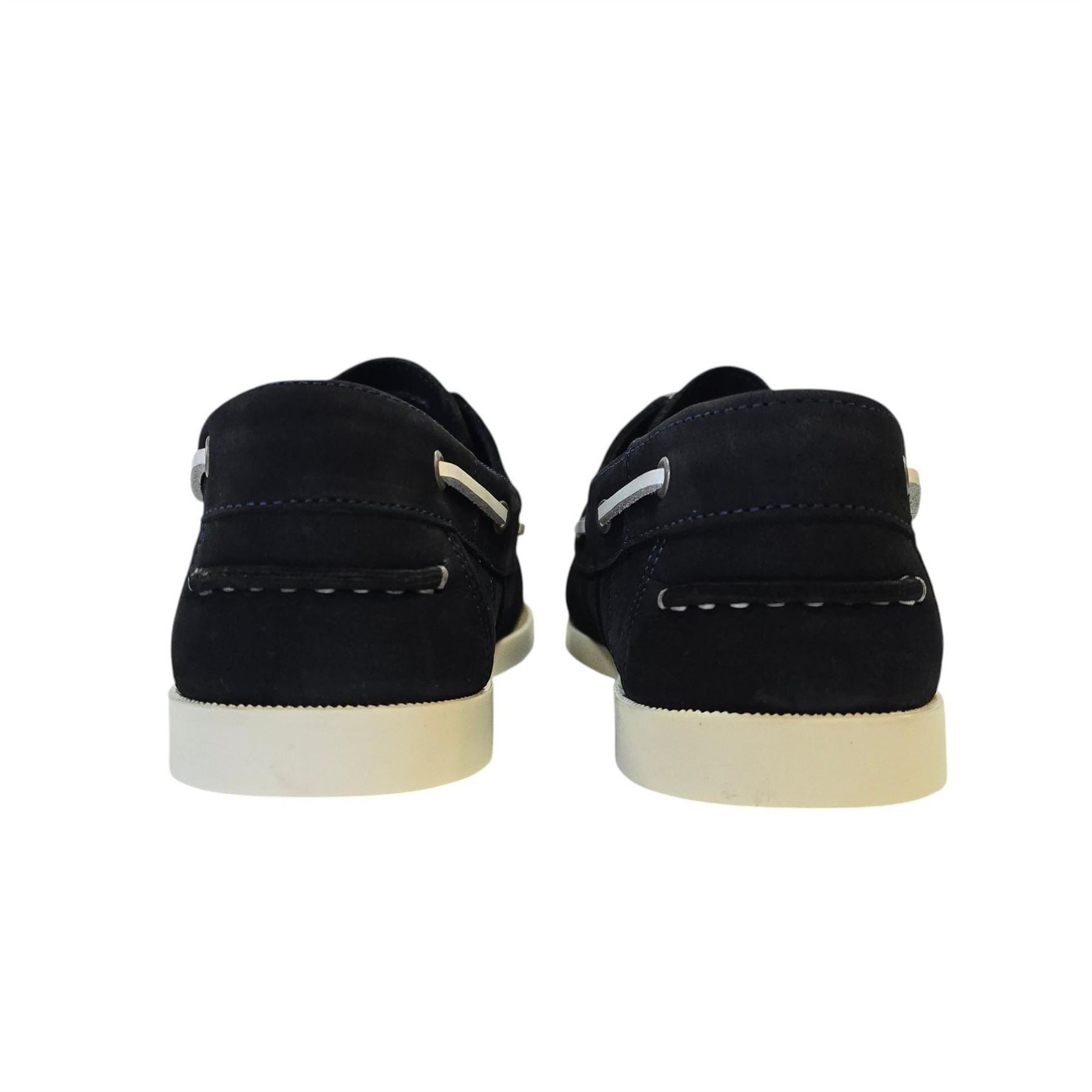 Nicholas Deakins Deaks Monteiro Boat Shoes