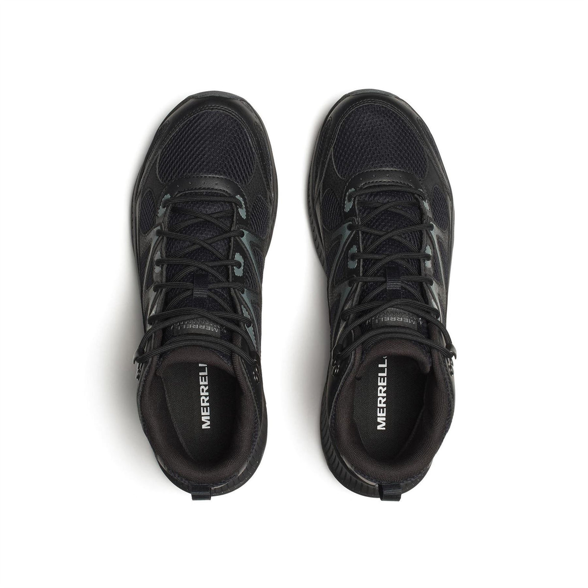Merrell Tempo Waterproof Hiking Boots Mens