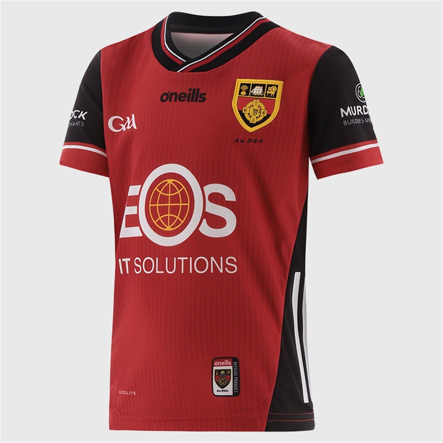 ONeills Down Gaa Home Shirt 2025 Juniors