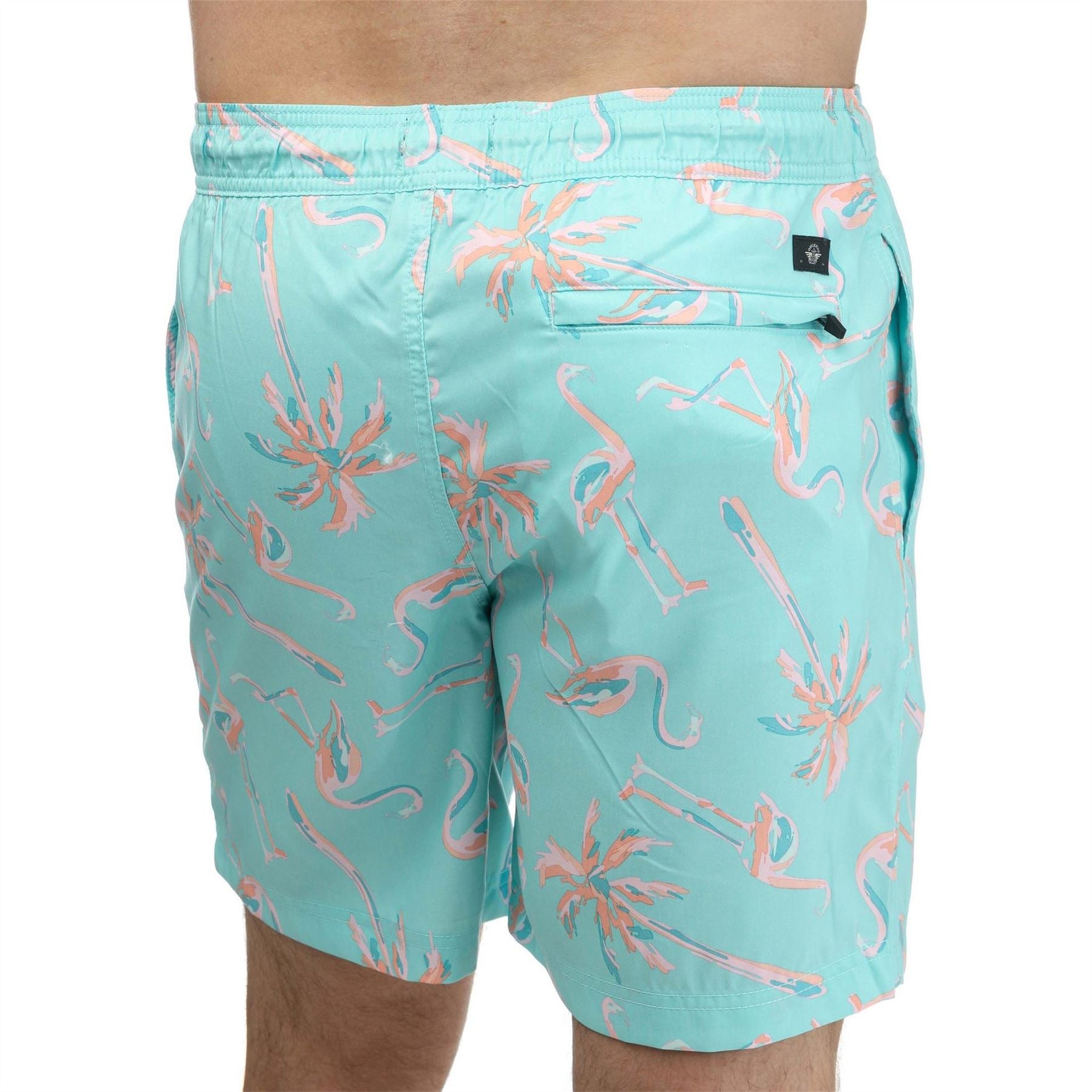 DOCKERS 7 Inches Swim Shorts