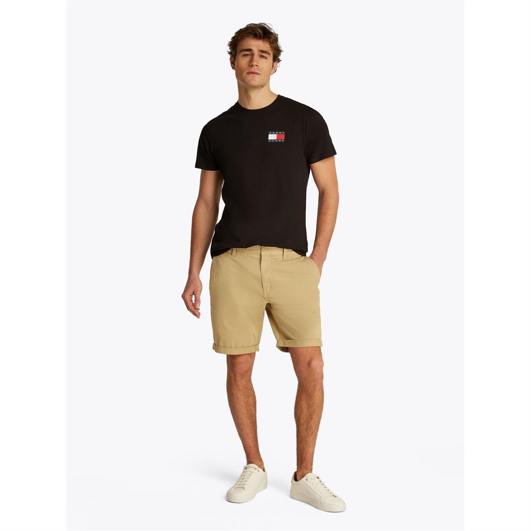 Tommy Jeans Scanton Denim Bermuda Shorts