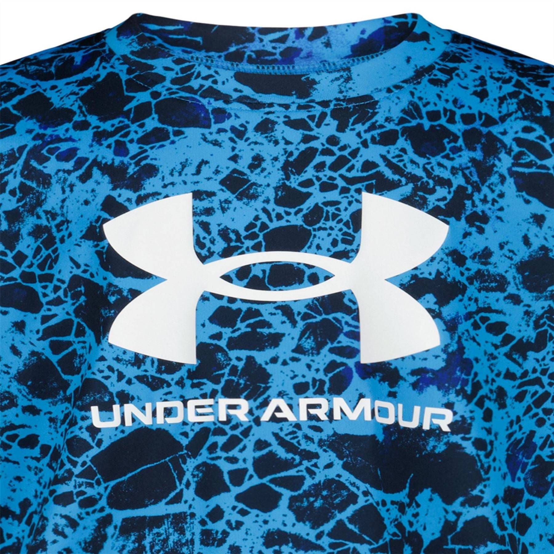 Under Armour Tech Large Genie Crew Neck Short Sleeve T-Shirt and Set