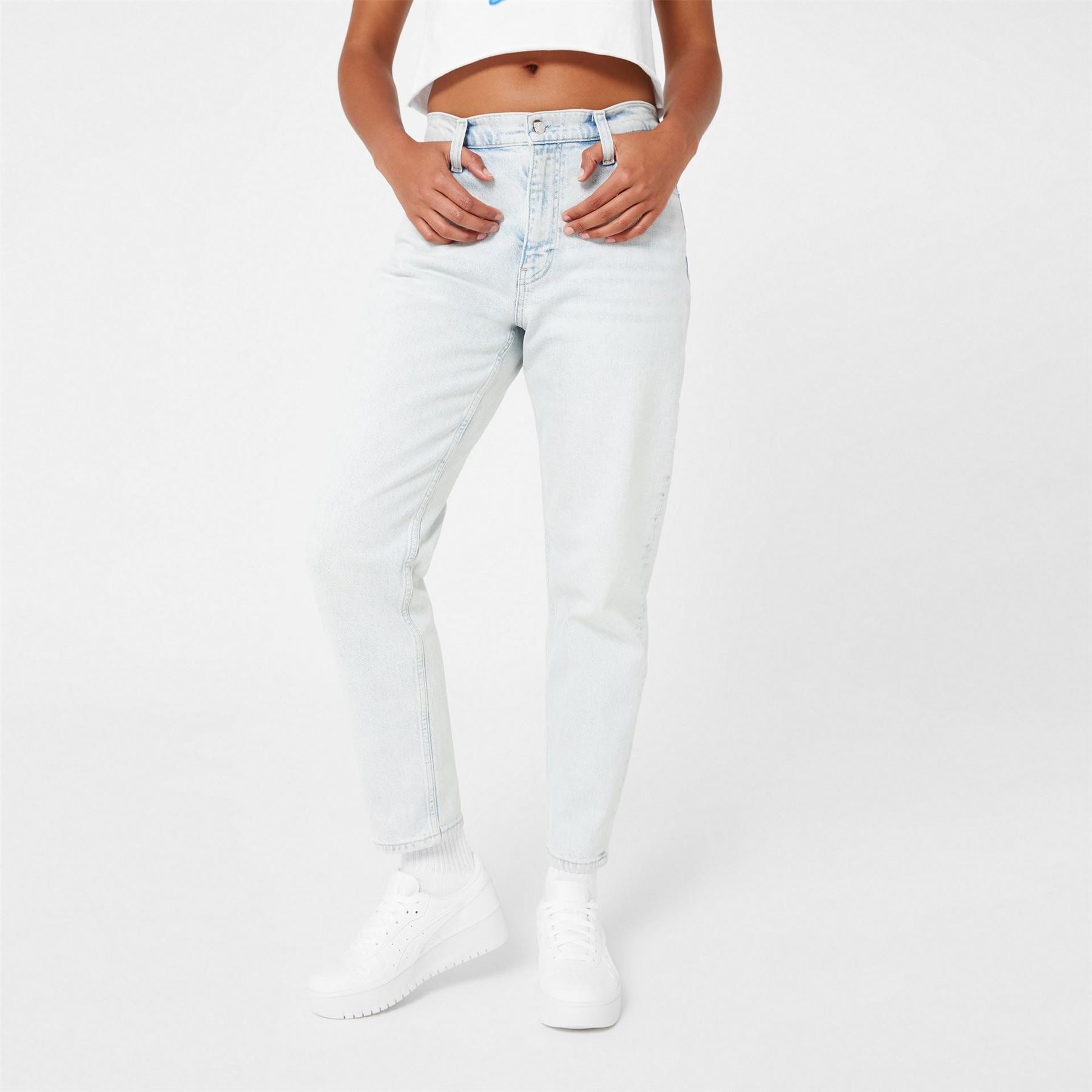 Asics Womens Japan S Platform Sportstyle Shoes