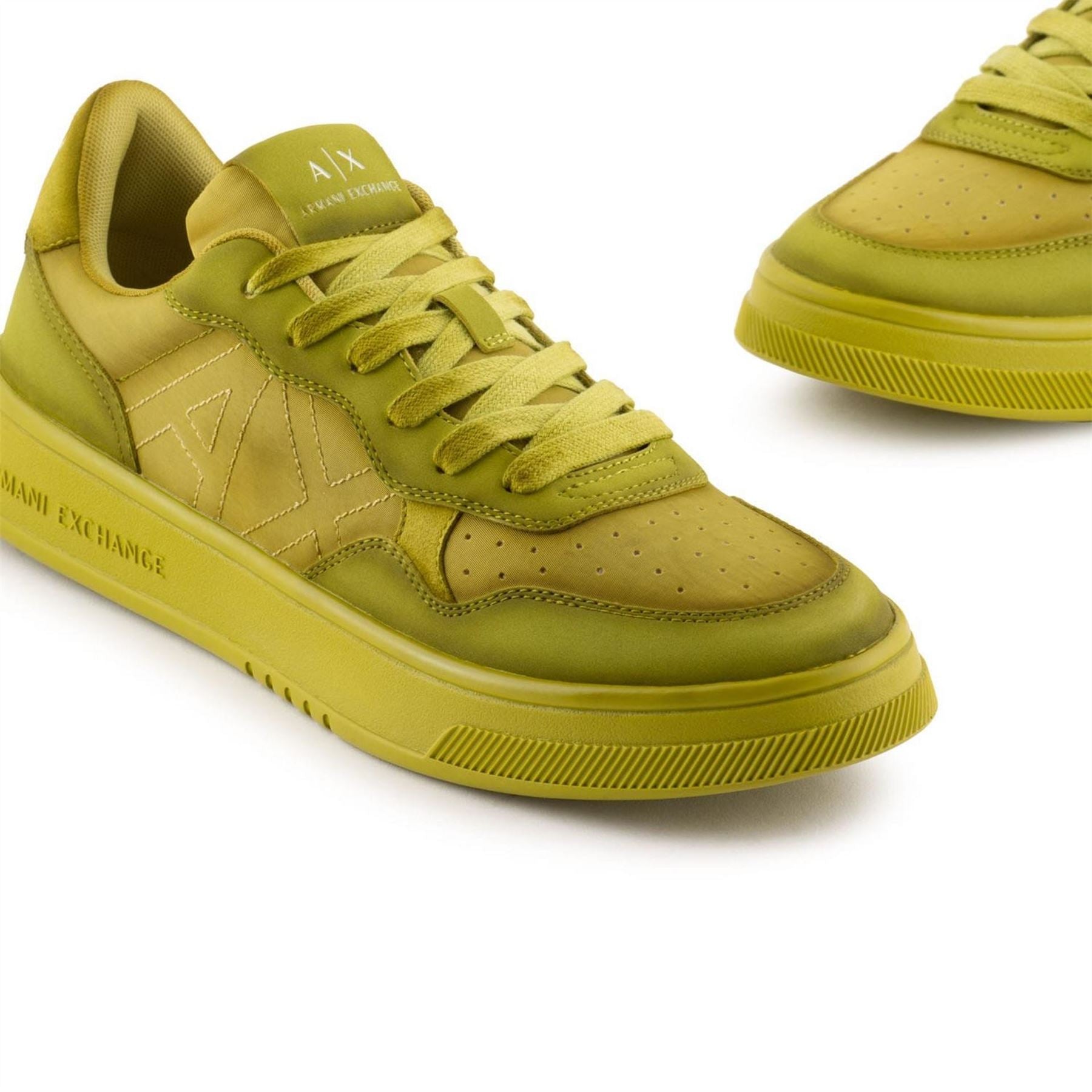 Armani Exchange Trainers