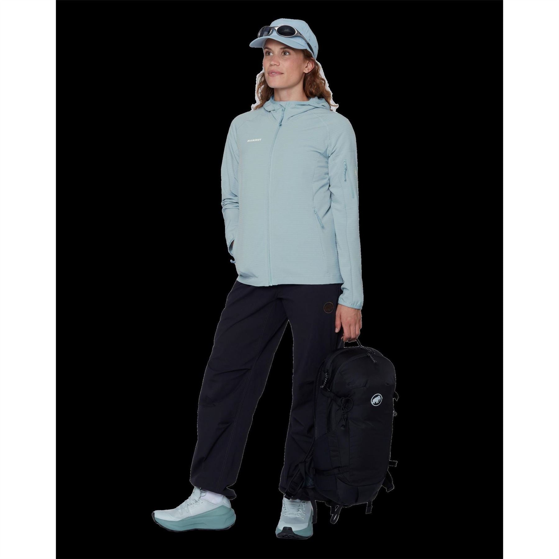 Mammut Softshell Jacket