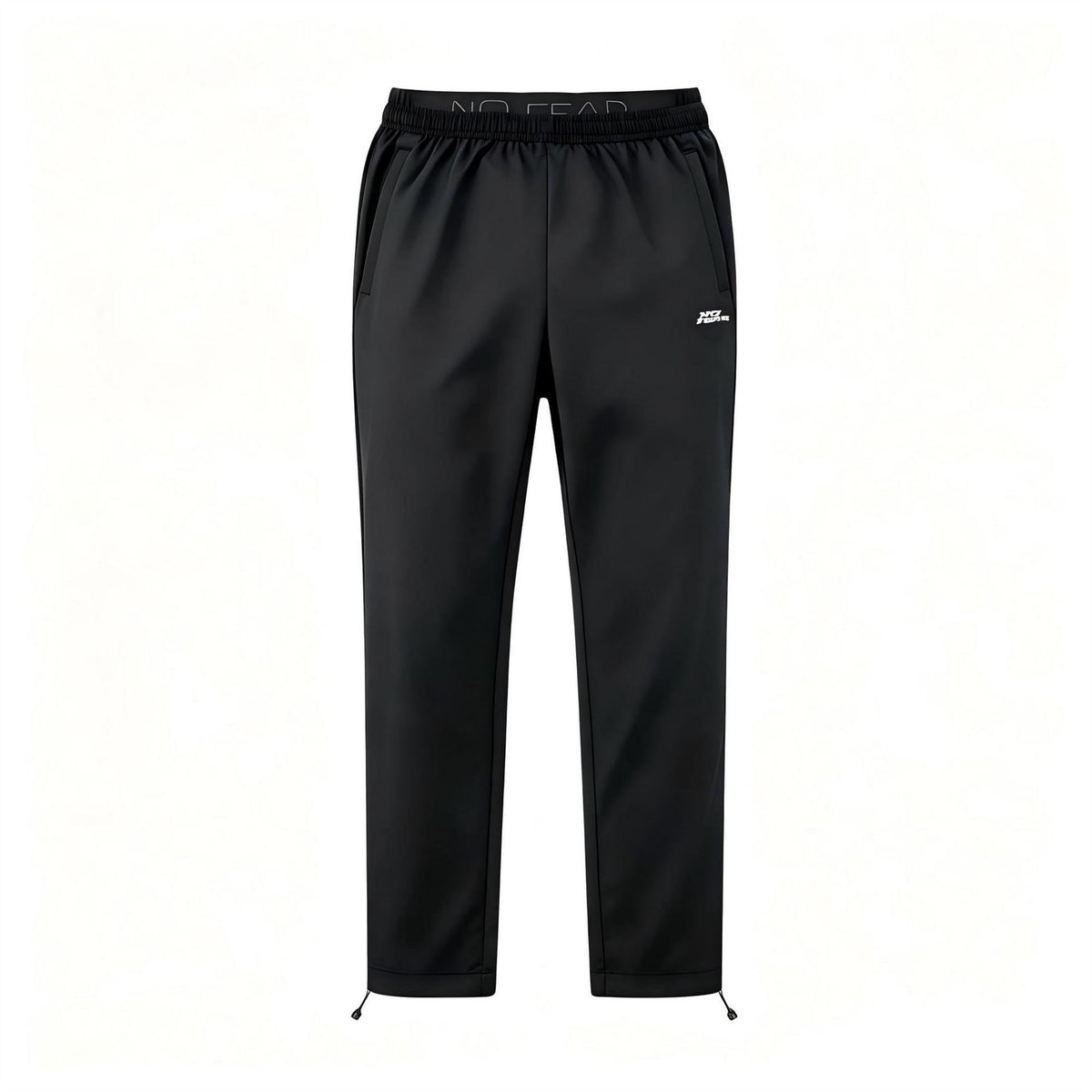 No Fear Mens Layered Lightweight Trousers