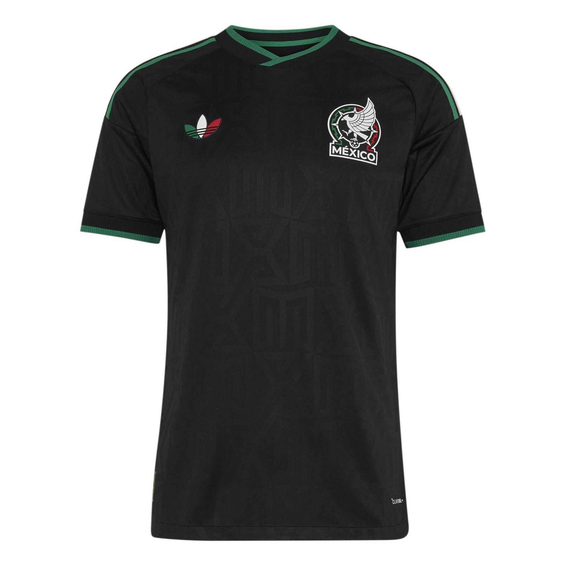 adidas Mexico Authentic Third Shirt World Cup ™ 2026
