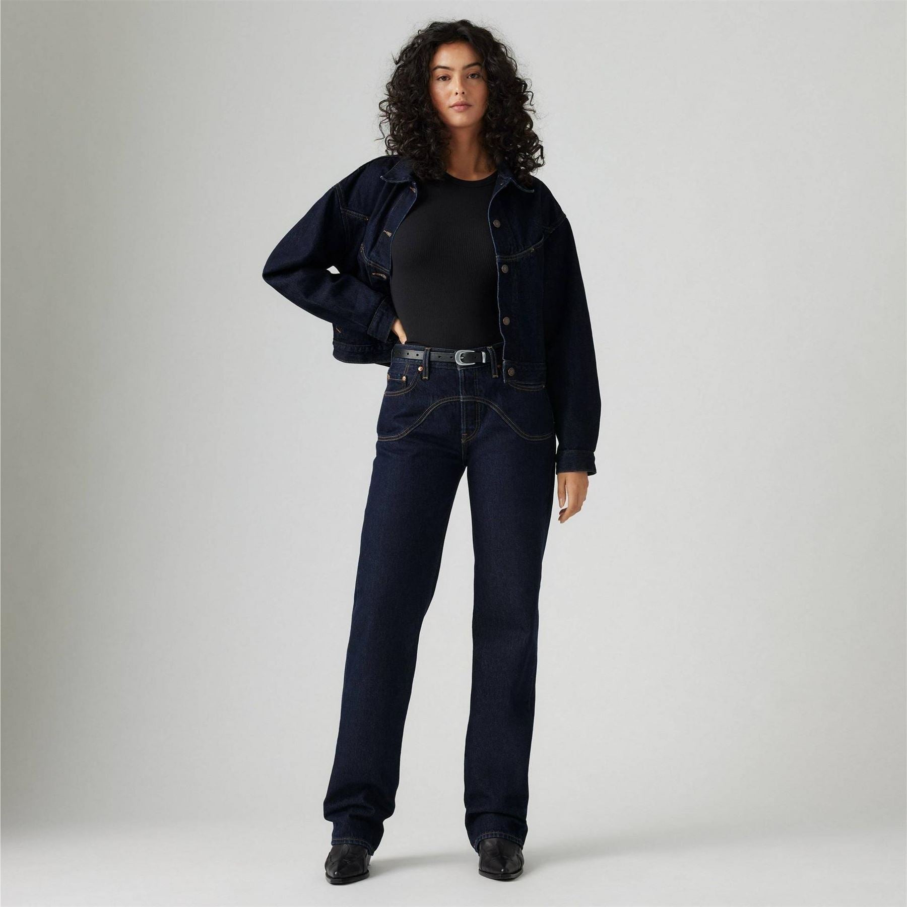 Levis 501 Jeans