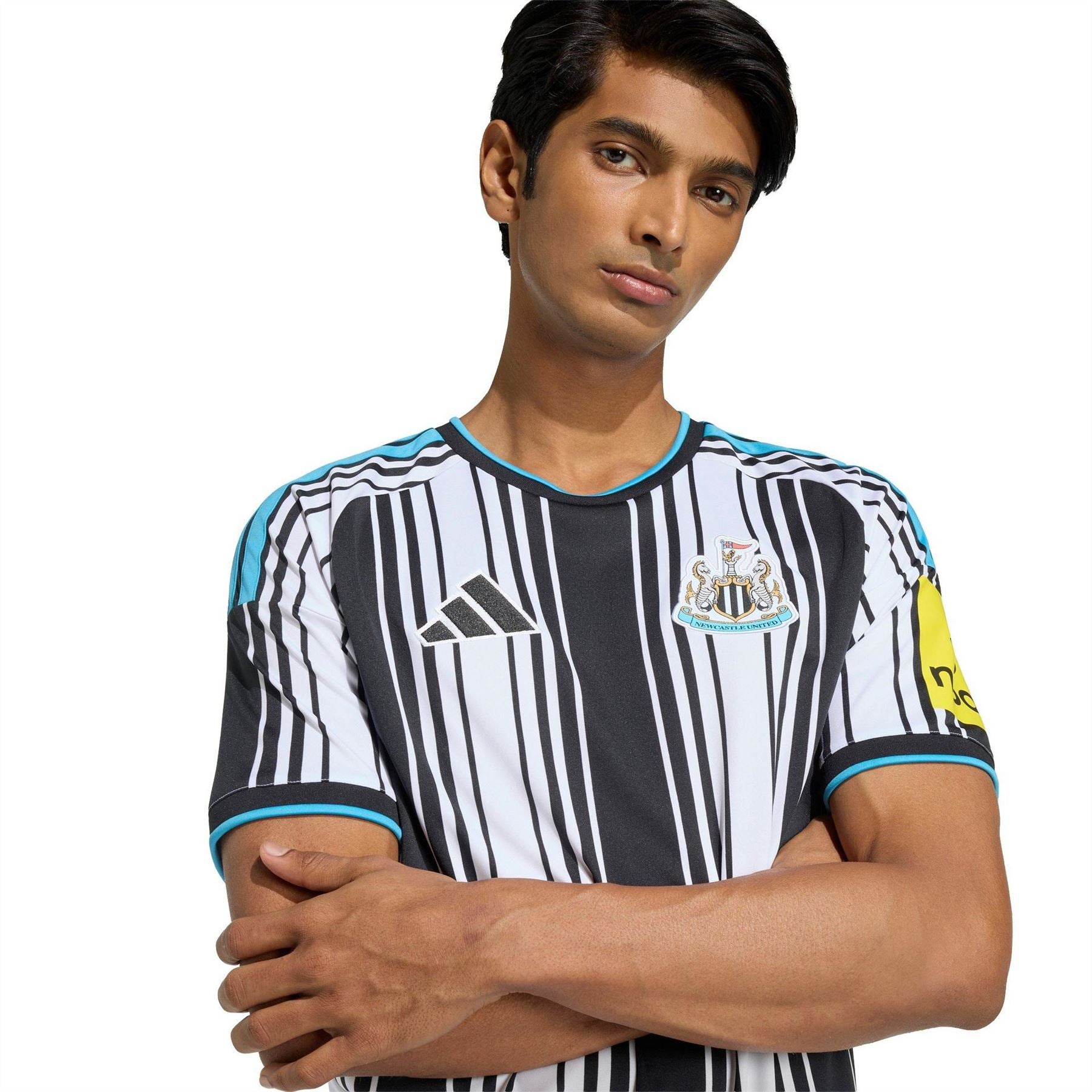 adidas Mens United Home Shirt 2026 27