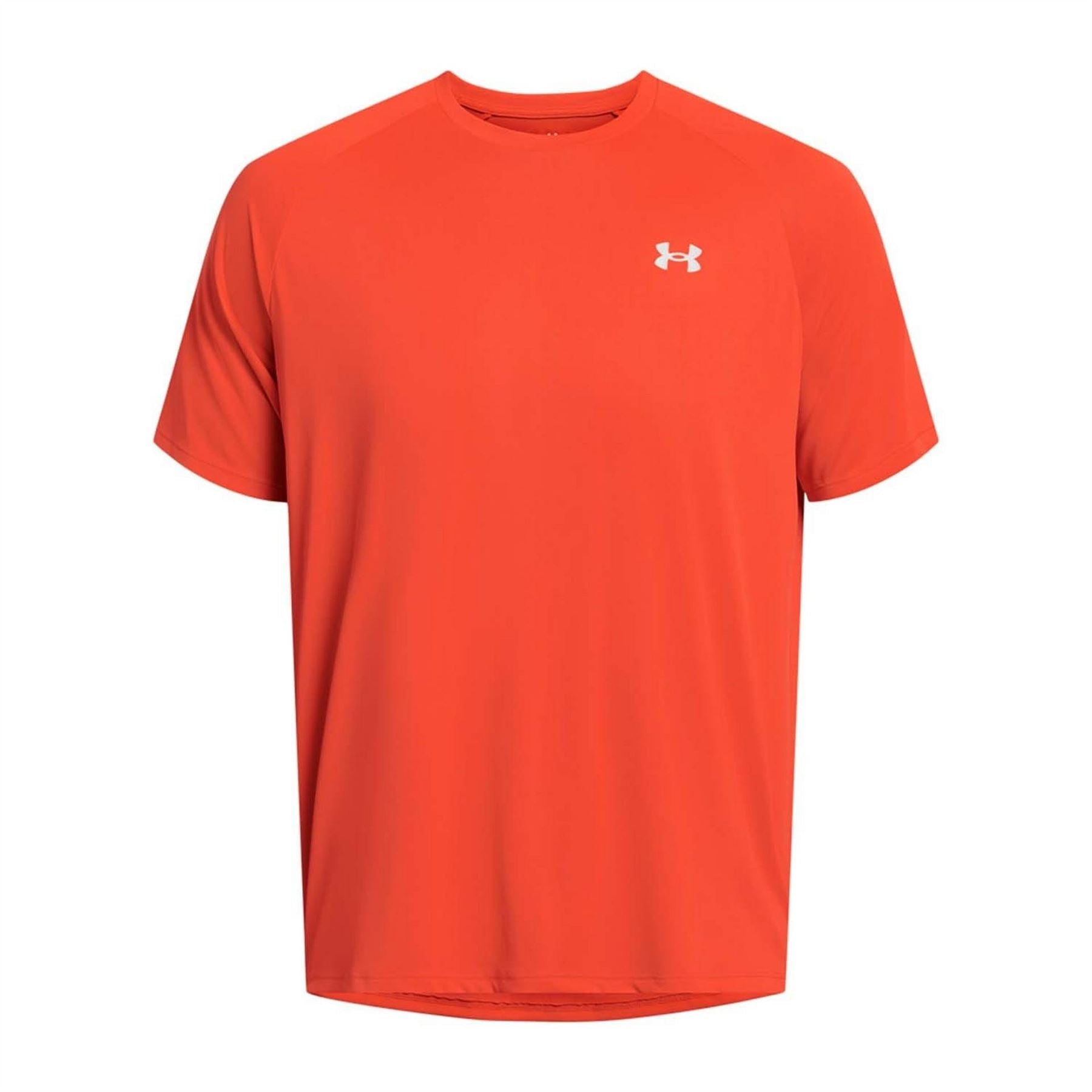 Under Armour Reflective Short Sleeve T-Shirt