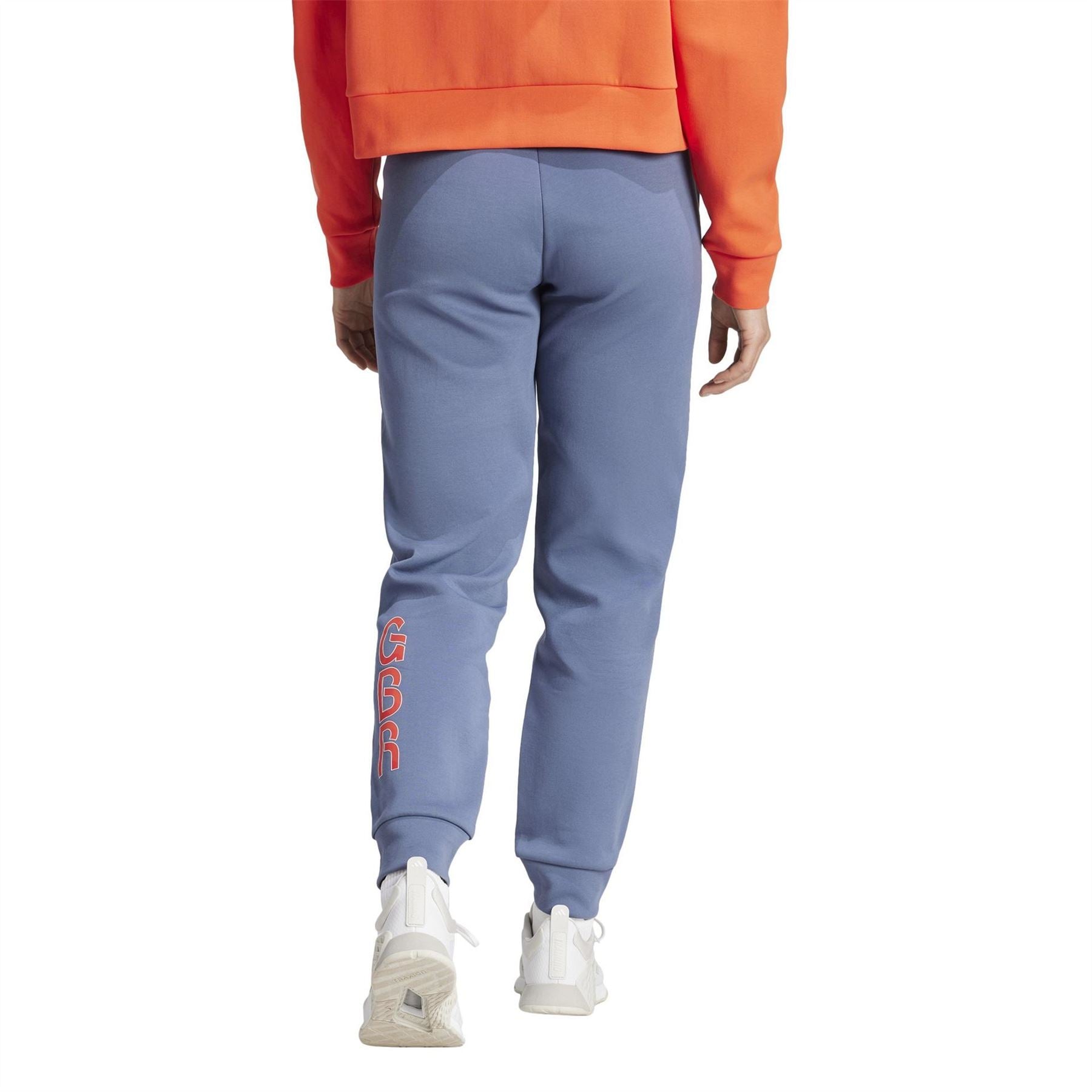 adidas Womens Fi Reg Pnt Tracksuit Bottom