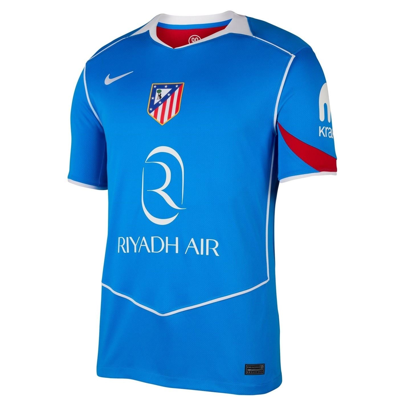 Nike Atletico Madrid Third Shirt 2025 2026 Adults