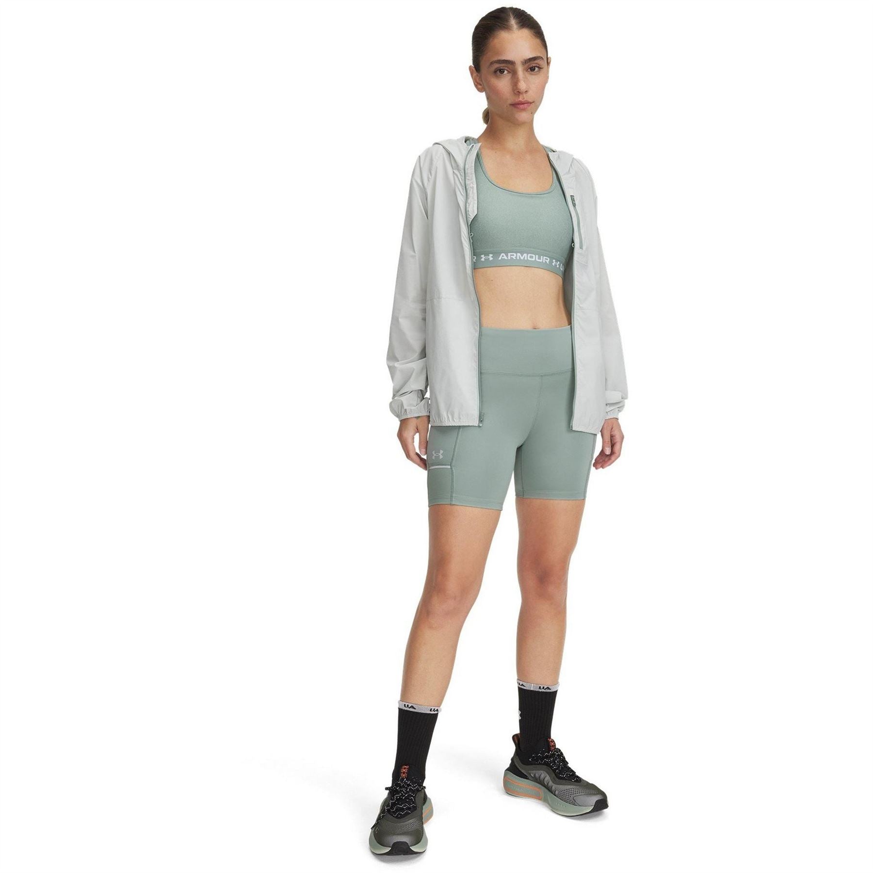 Under Armour Launch 6 Shorts