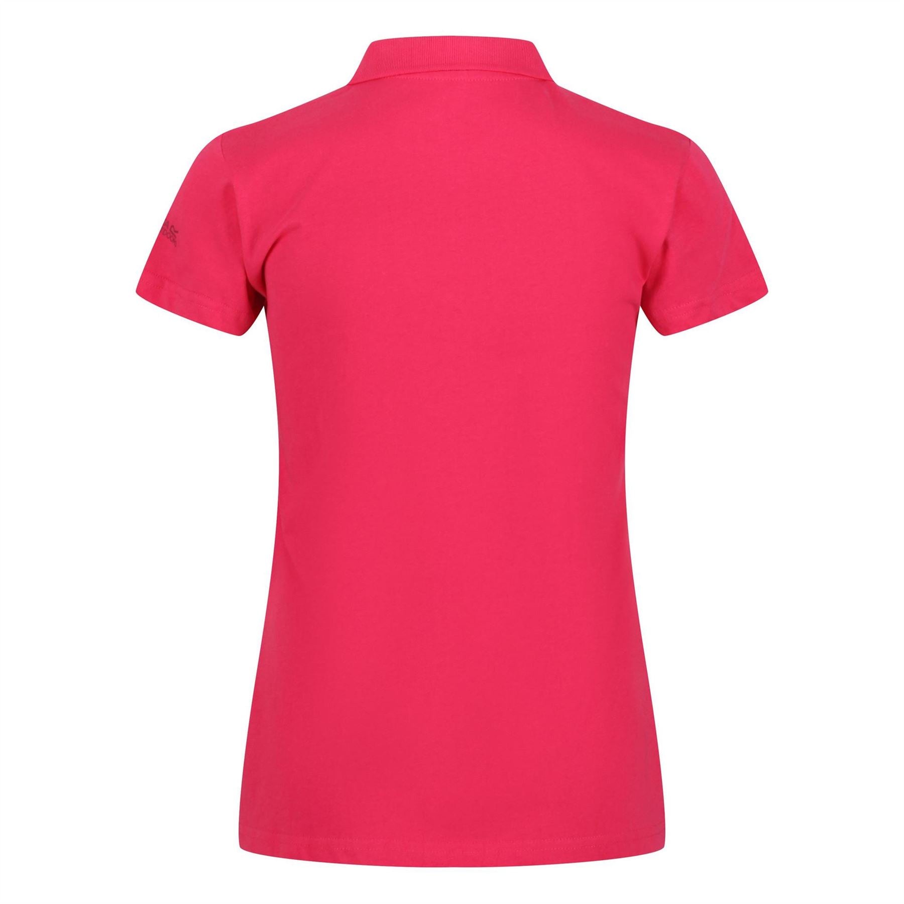 Regatta Collared Neck Short Sleeve Polo Shirt