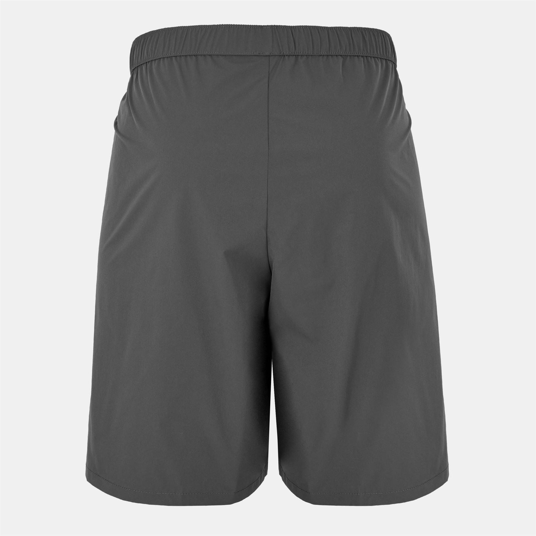 Boss Active 8 Inch Fitness Shorts with Elasticated Waistband
