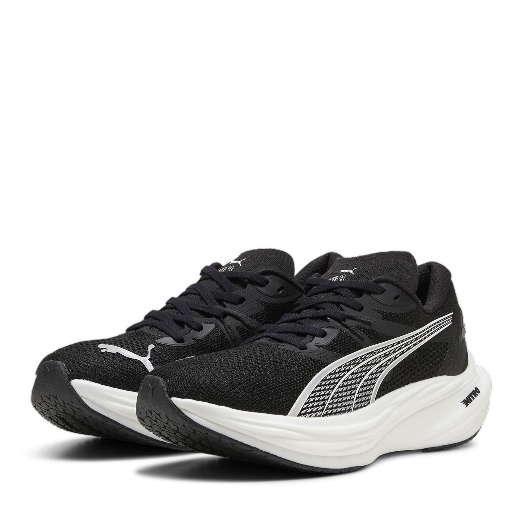 Puma Mens Deviate Nitro 3 Running Shoes