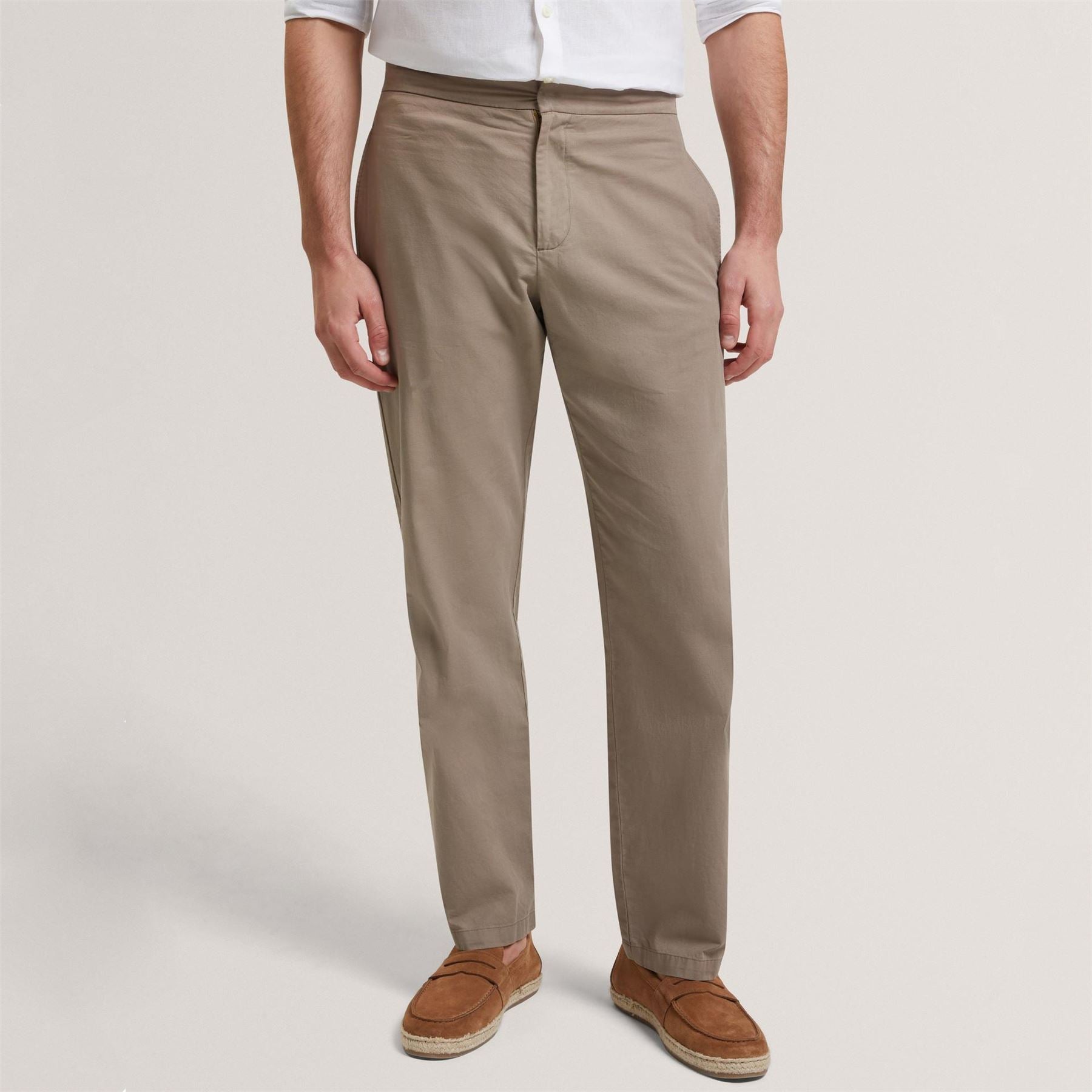 Ted Baker Strleg Lnblndtrousers Sn62