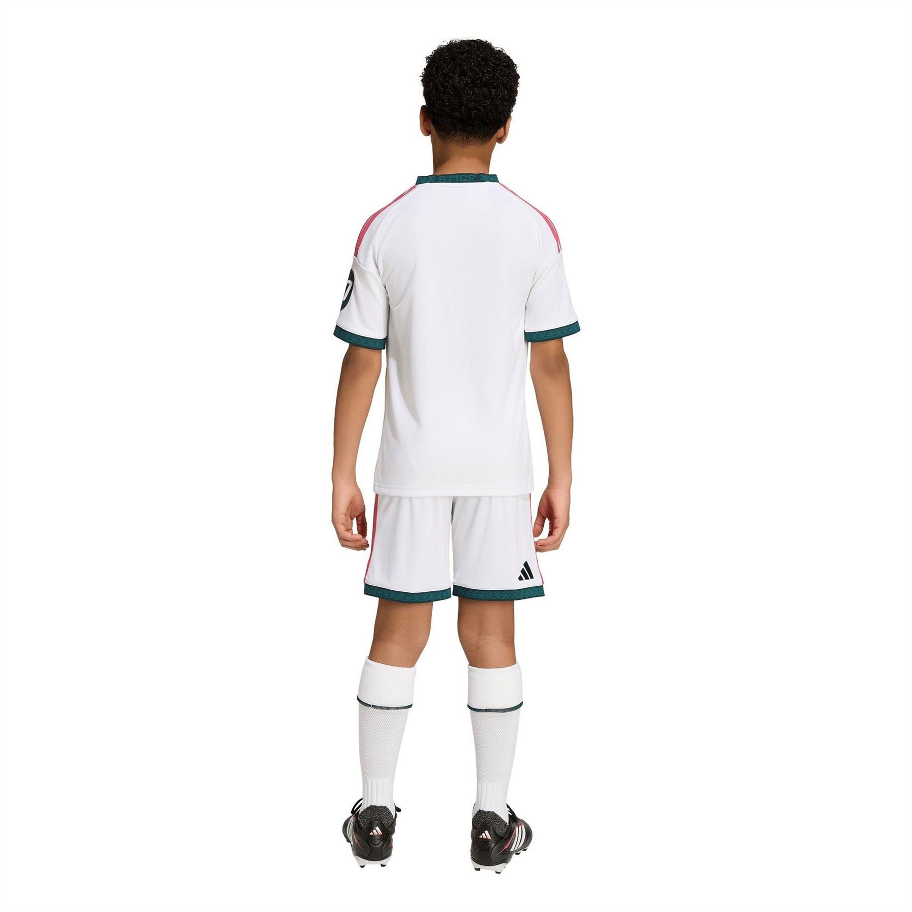 adidas Madrid Home Kit 2026 27 Juniors