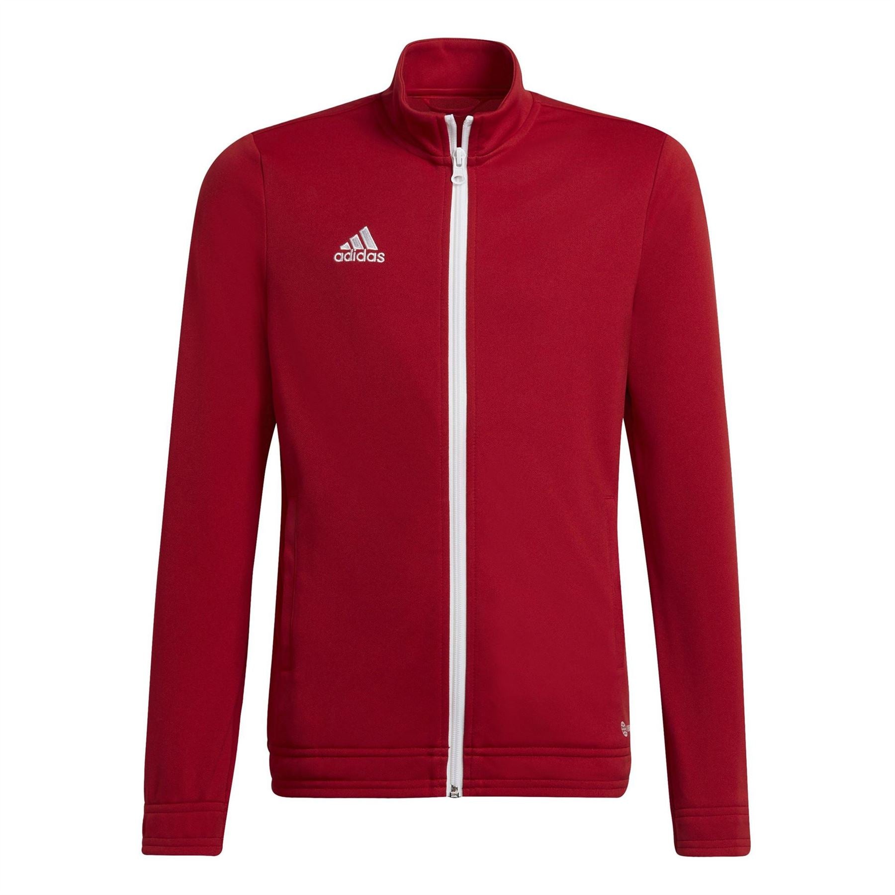 adidas Entrada 22 Track Top Long Sleeve Full Tracksuit
