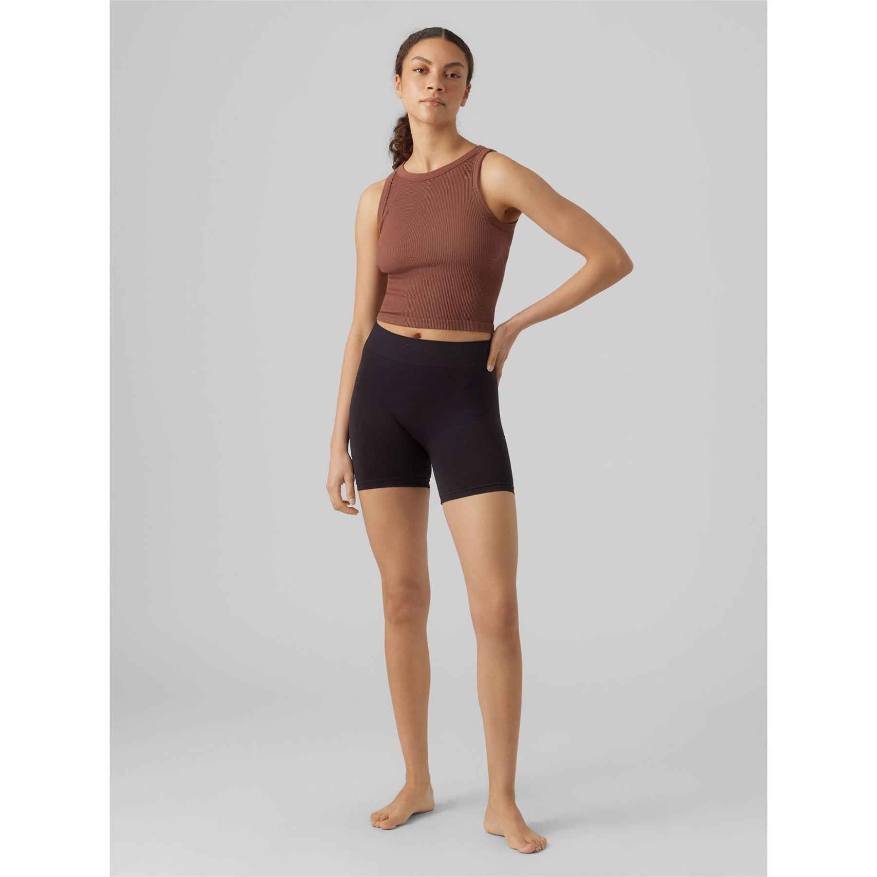 Vero Moda Jackie Fitness Athletic Shorts