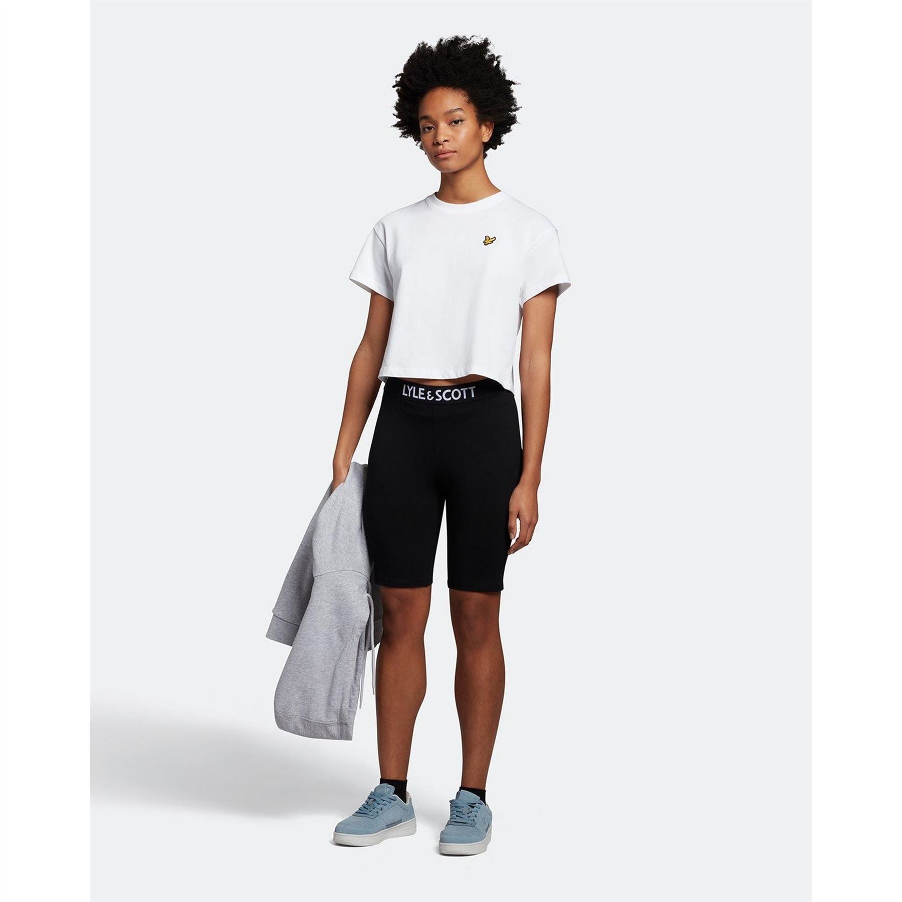 Lyle and Scott Bike Shorts