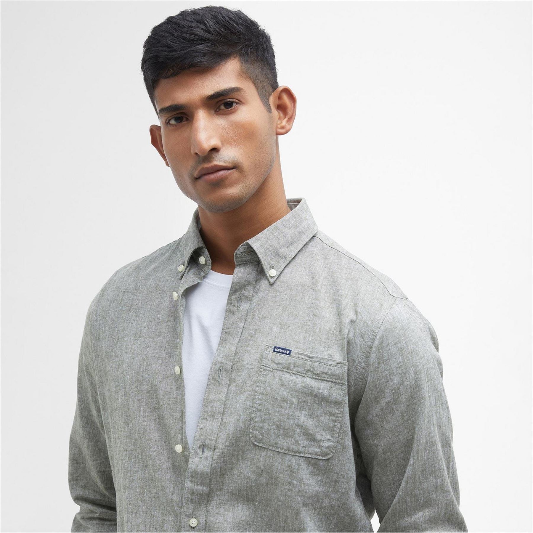 Barbour Tailored Shirt