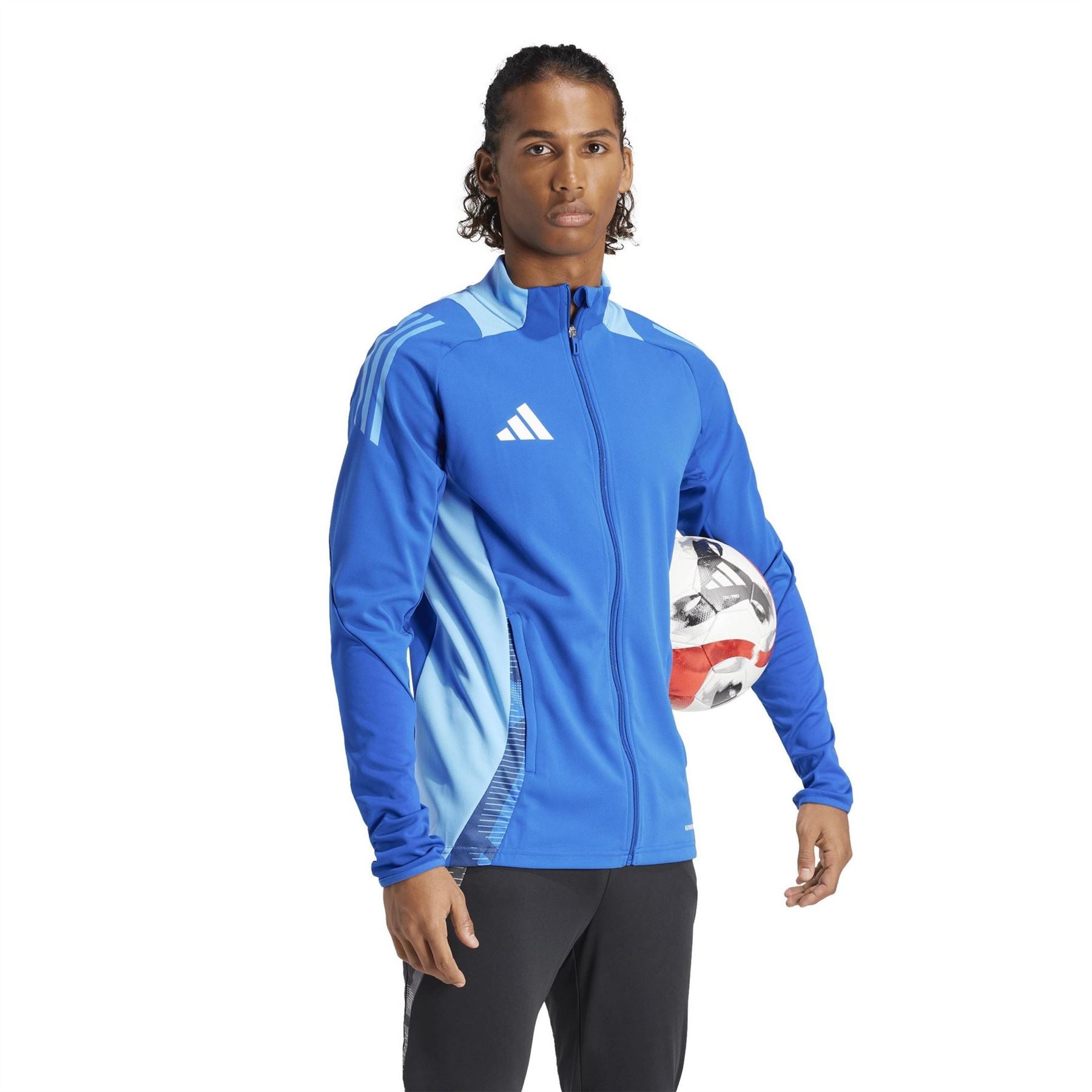 adidas Mens C Tr Jacket Tracksuit Top