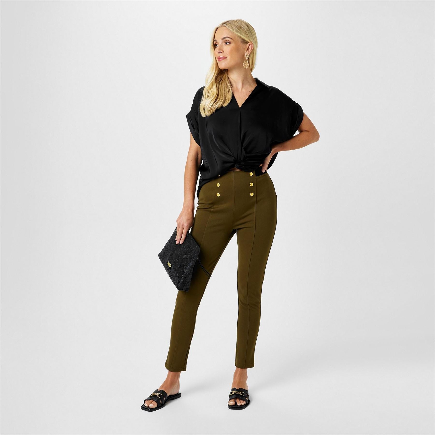Biba Ponte Legging