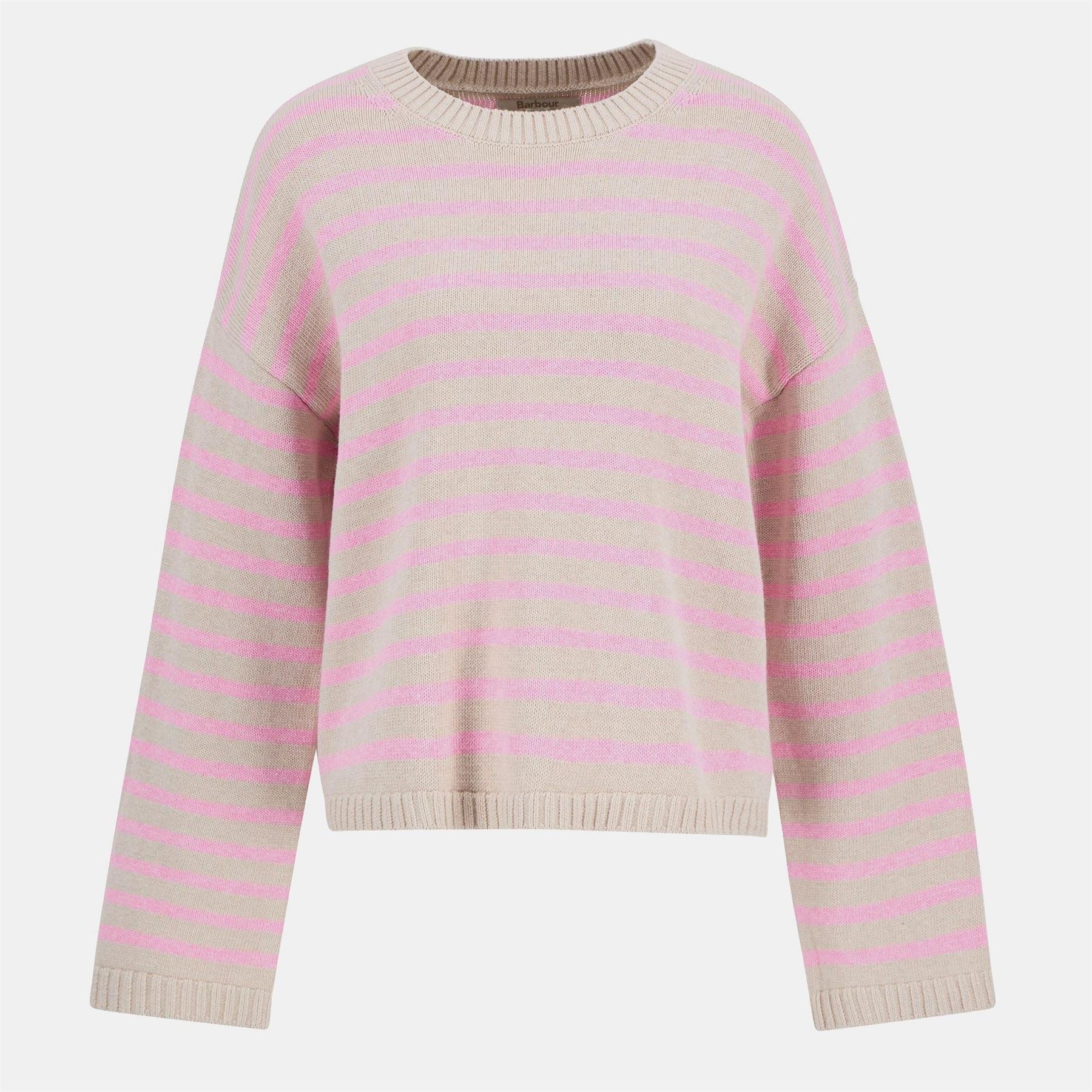 Barbour Rosie Striped Jumper