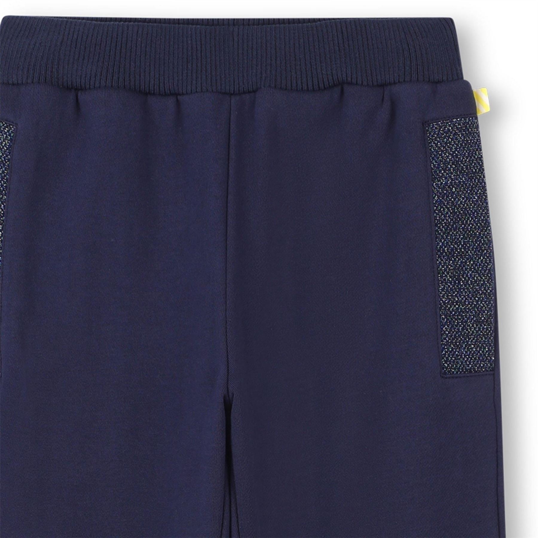 Billieblush Solid Patterned Regular Fit Joggers