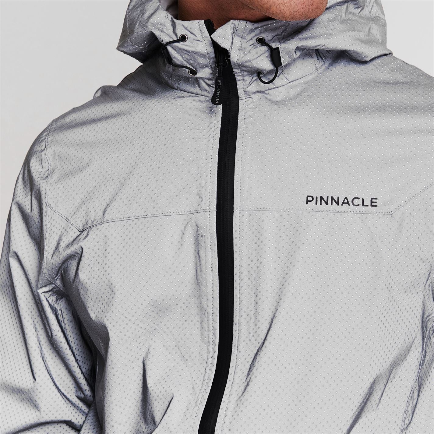 Pinnacle Waterproof Reflective Cycling Jacket